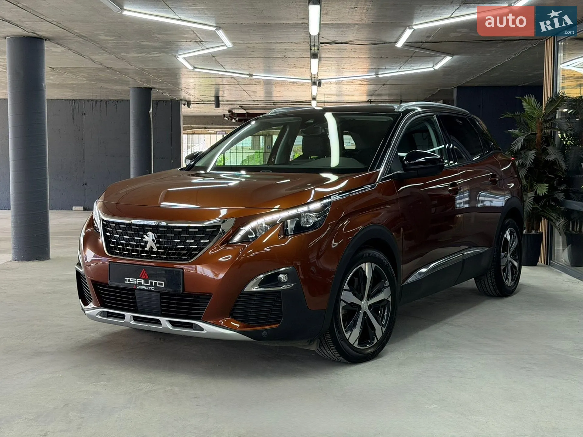 2018 Peugeot 3008 - мініатюра 7