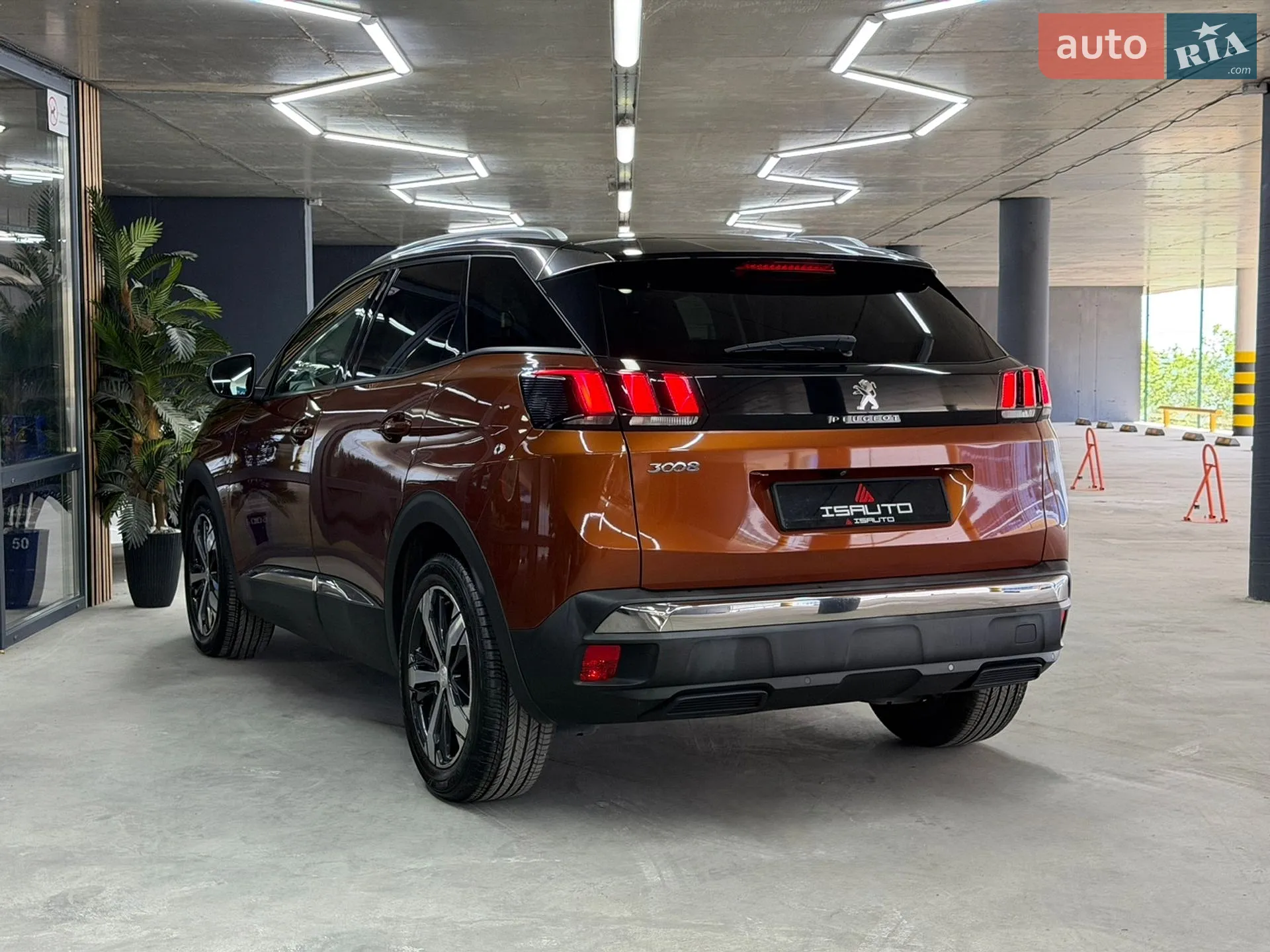 2018 Peugeot 3008 - мініатюра 11