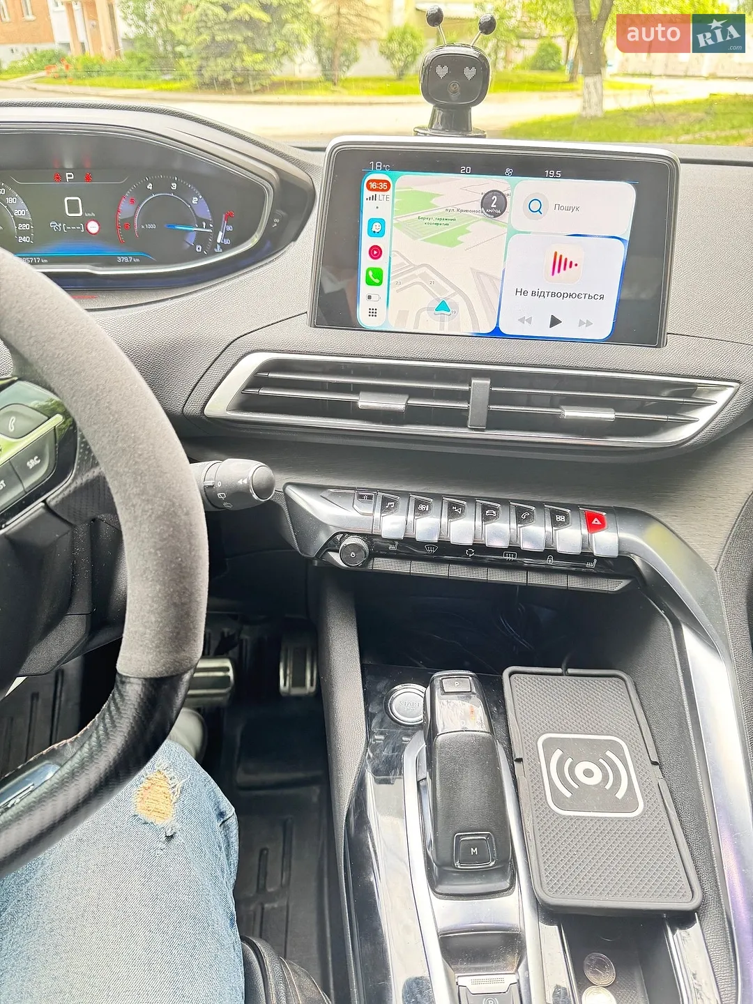 2017 Peugeot 3008 - мініатюра 21