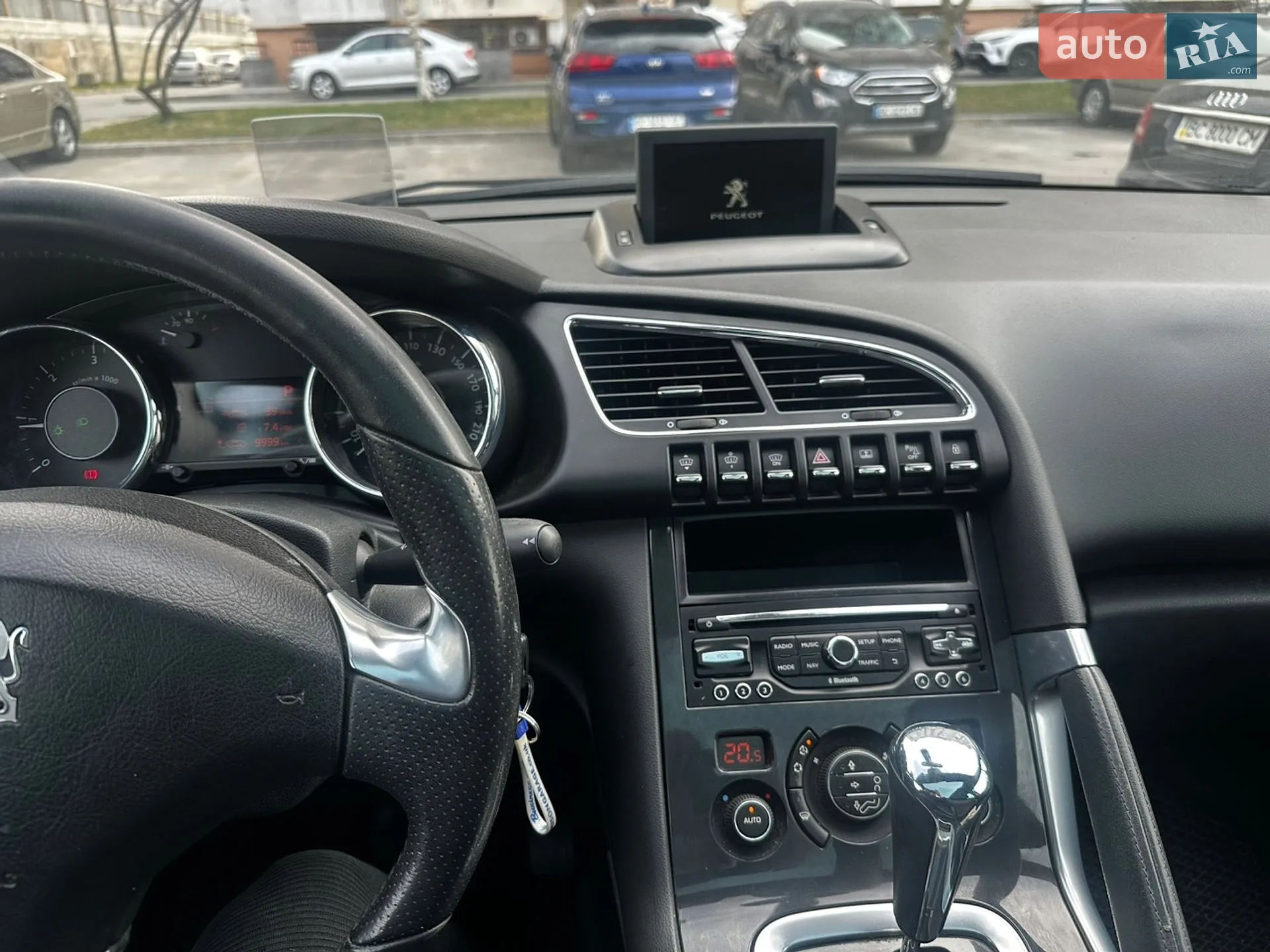 2015 Peugeot 3008 - мініатюра 15