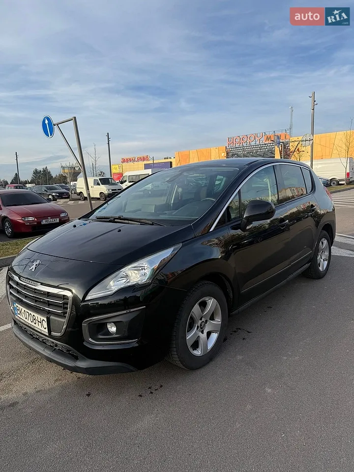 2017 Peugeot 3008 - мініатюра 20