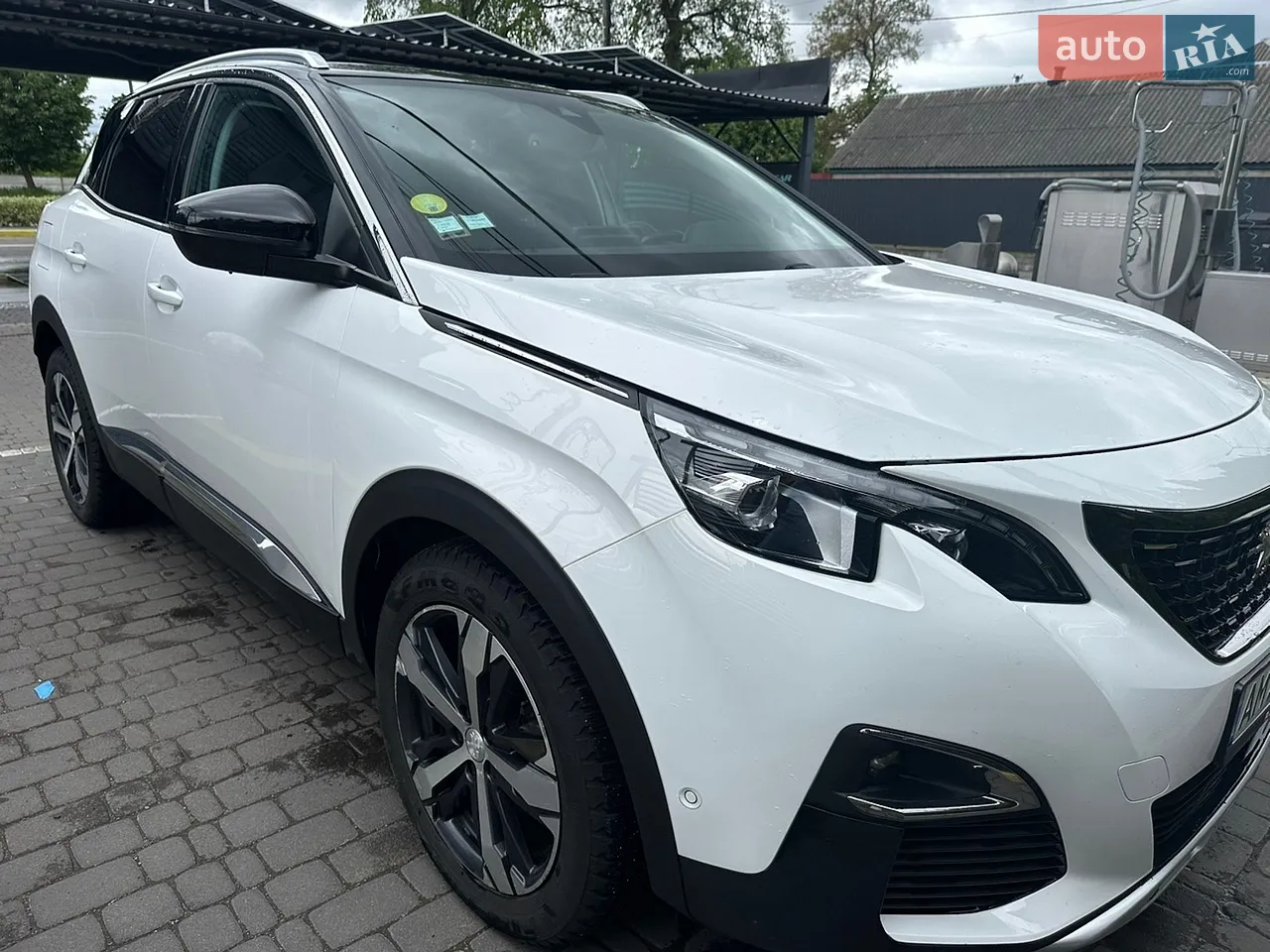 2017 Peugeot 3008 - мініатюра 17