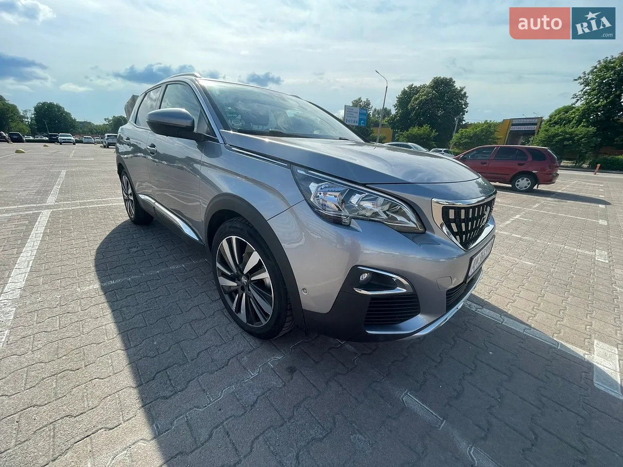 2017 Peugeot 3008 - мініатюра 22