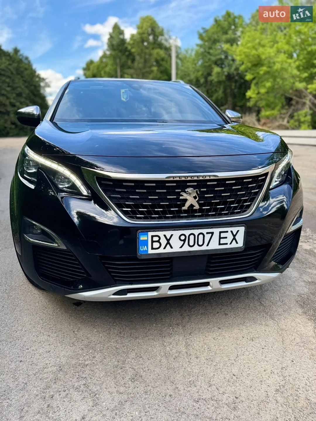 2017 Peugeot 3008 - мініатюра 16