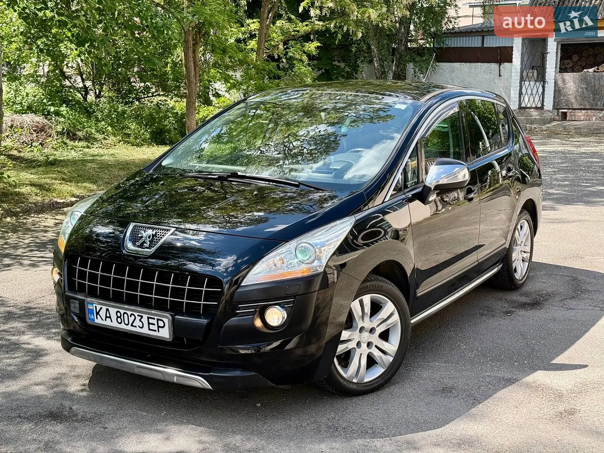 2010 Peugeot 3008 - мініатюра 2