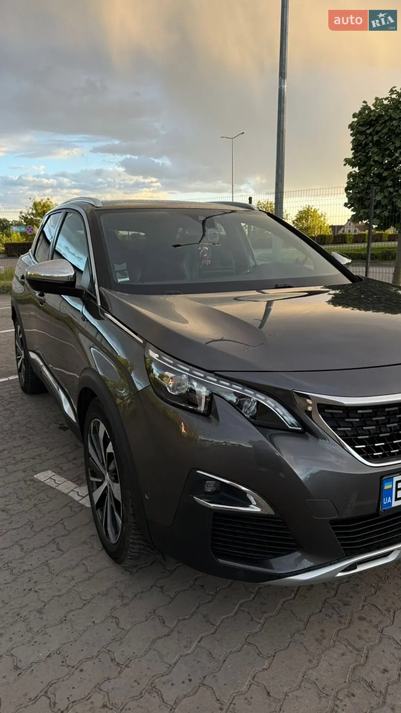 2017 Peugeot 3008 - мініатюра 2