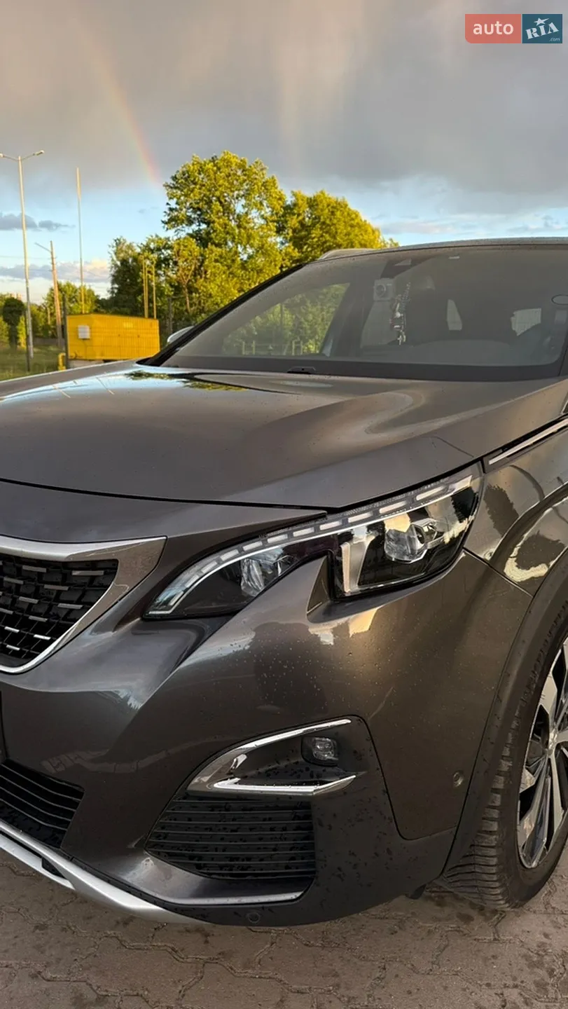 2017 Peugeot 3008 - мініатюра 9