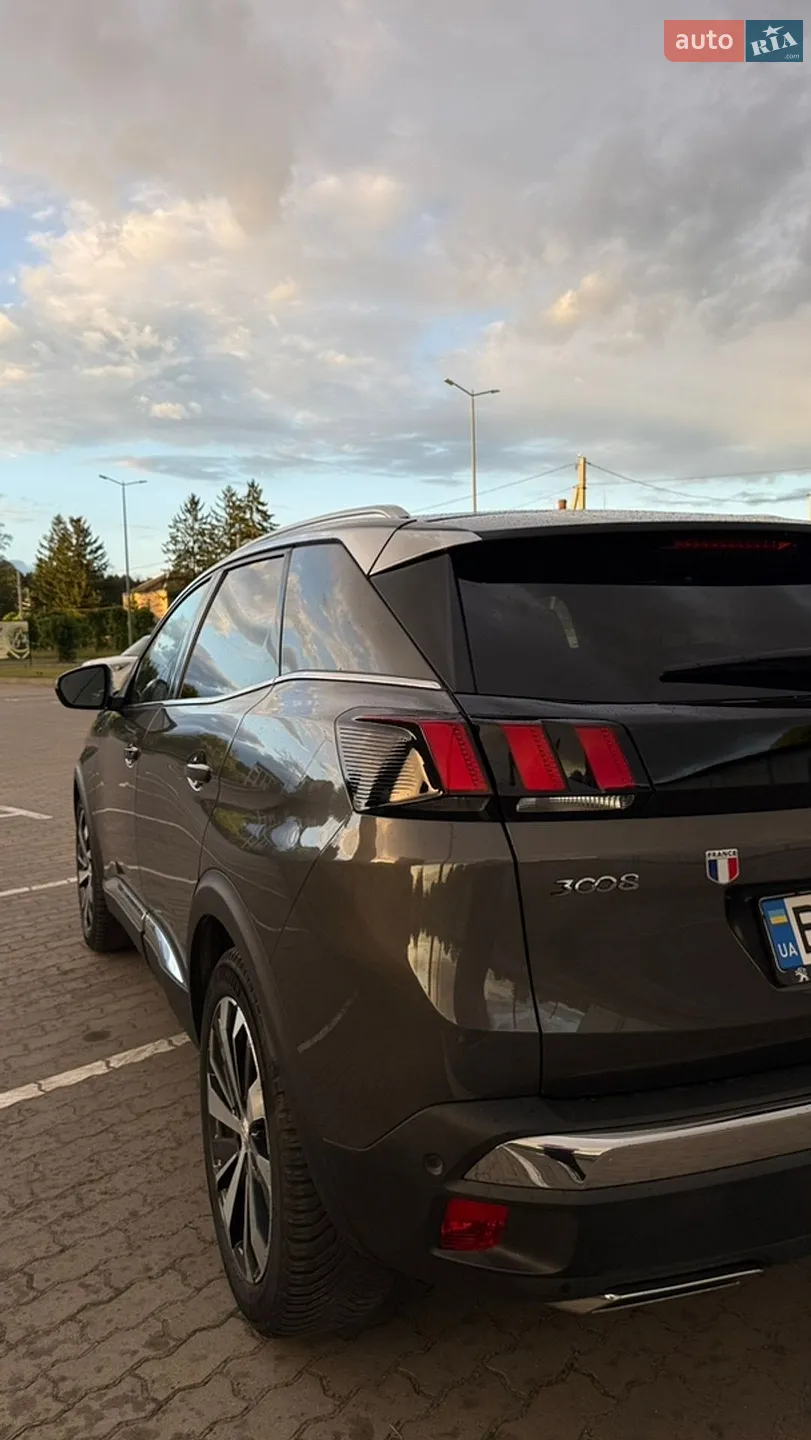2017 Peugeot 3008 - мініатюра 10