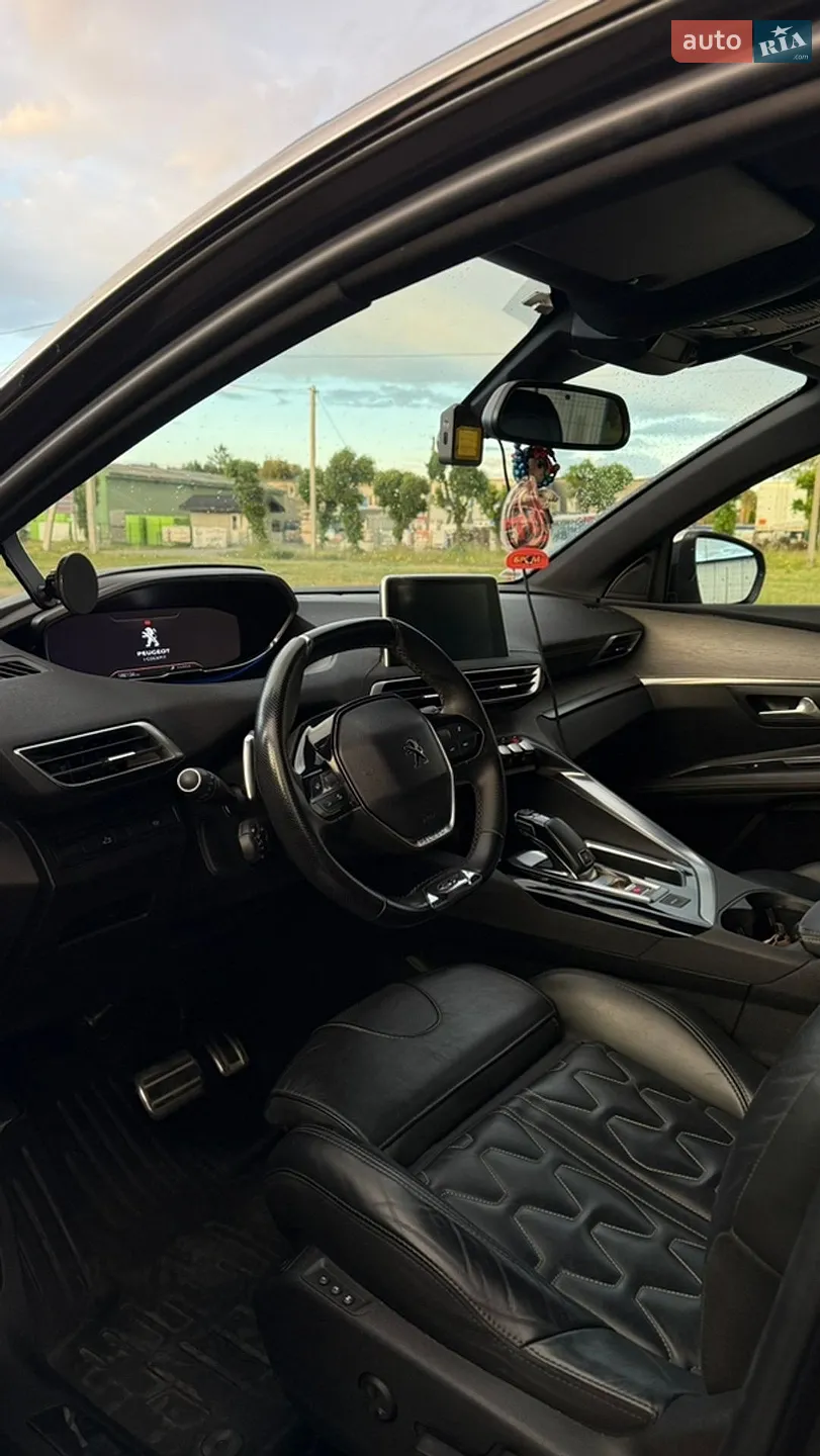 2017 Peugeot 3008 - мініатюра 11