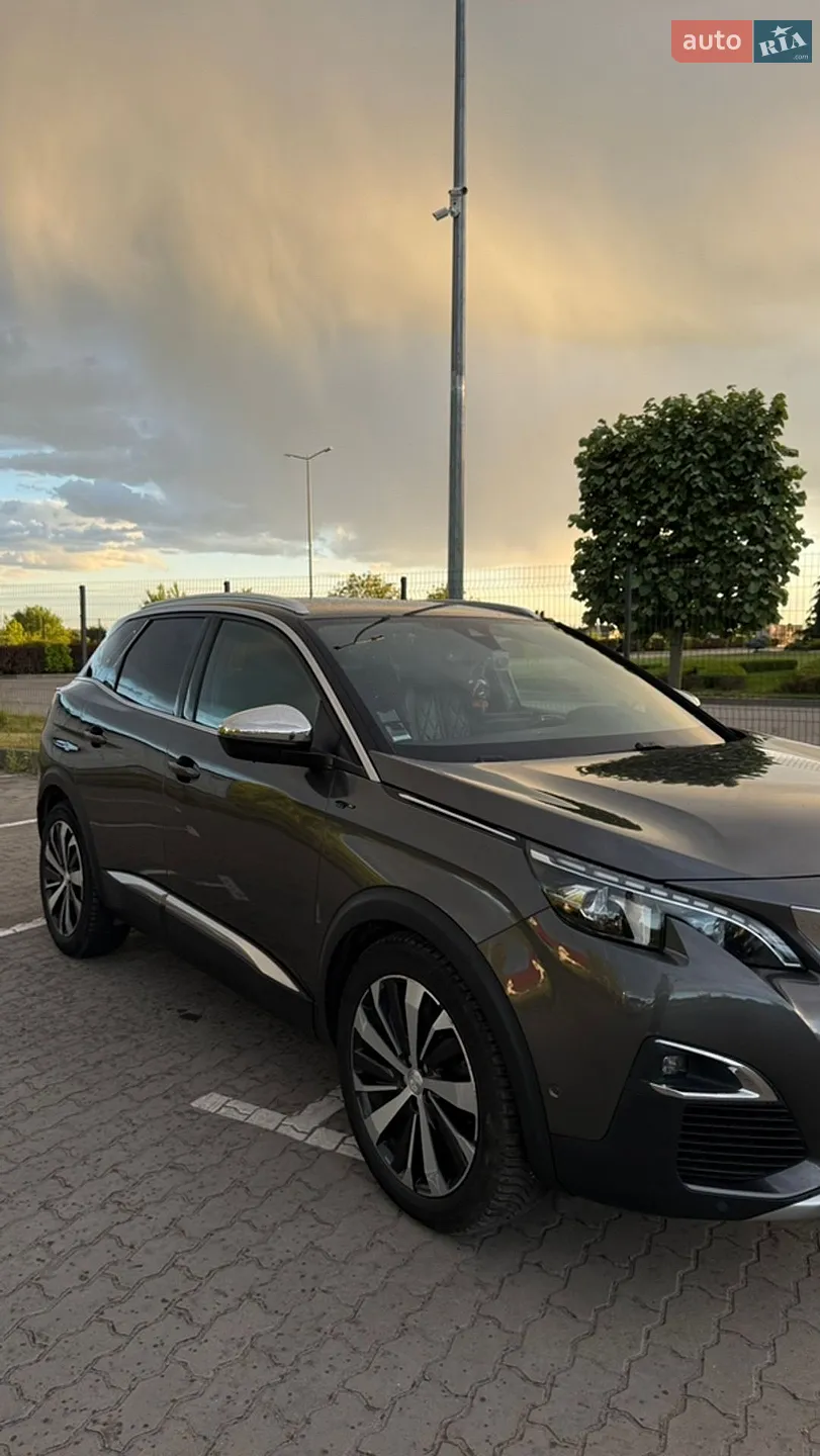 2017 Peugeot 3008 - мініатюра 22