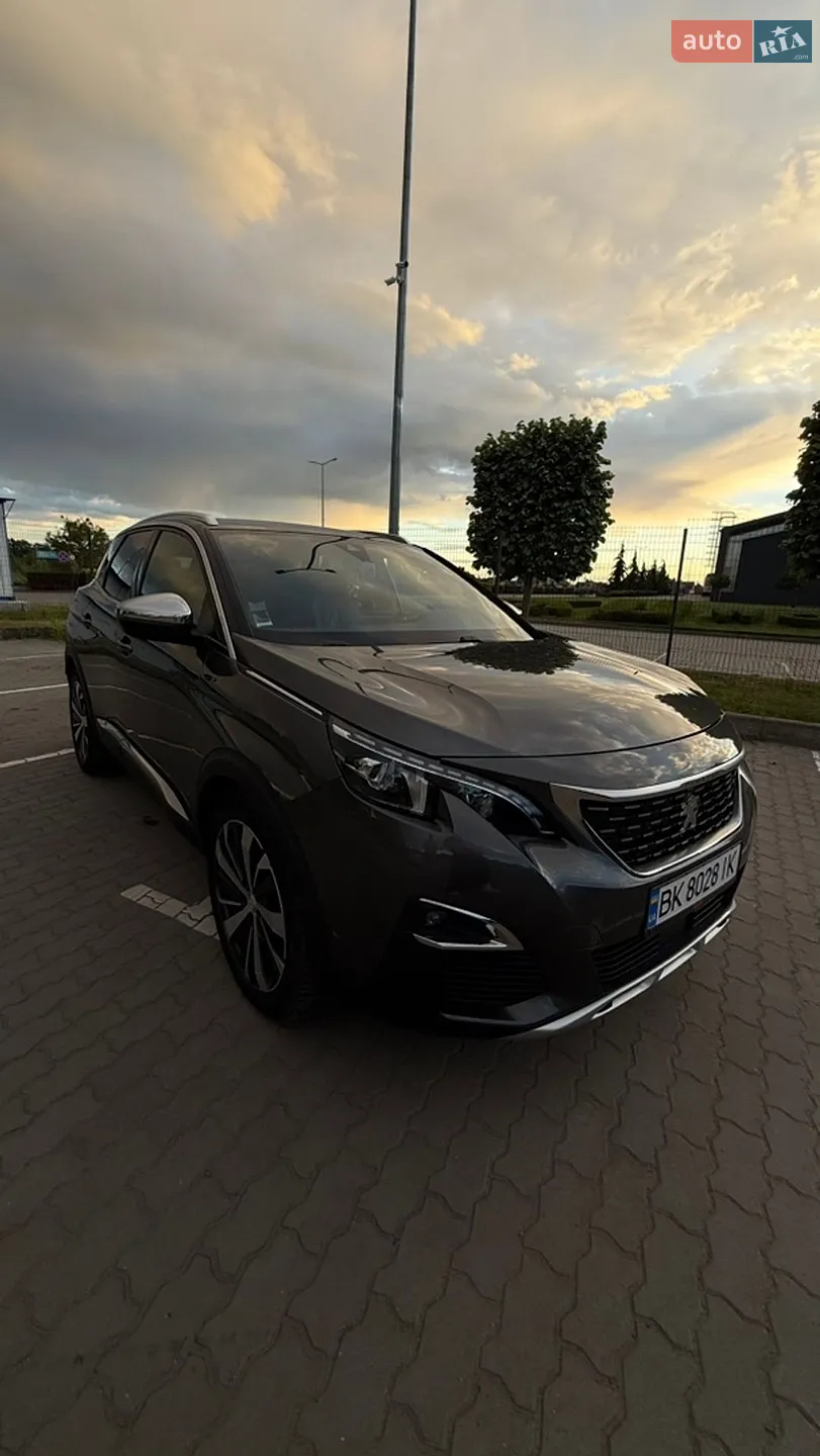 2017 Peugeot 3008 - мініатюра 18