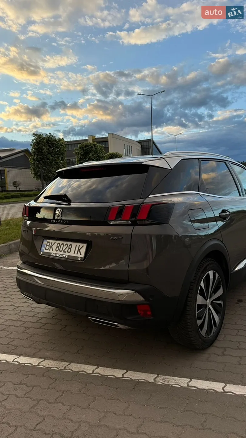 2017 Peugeot 3008 - мініатюра 27