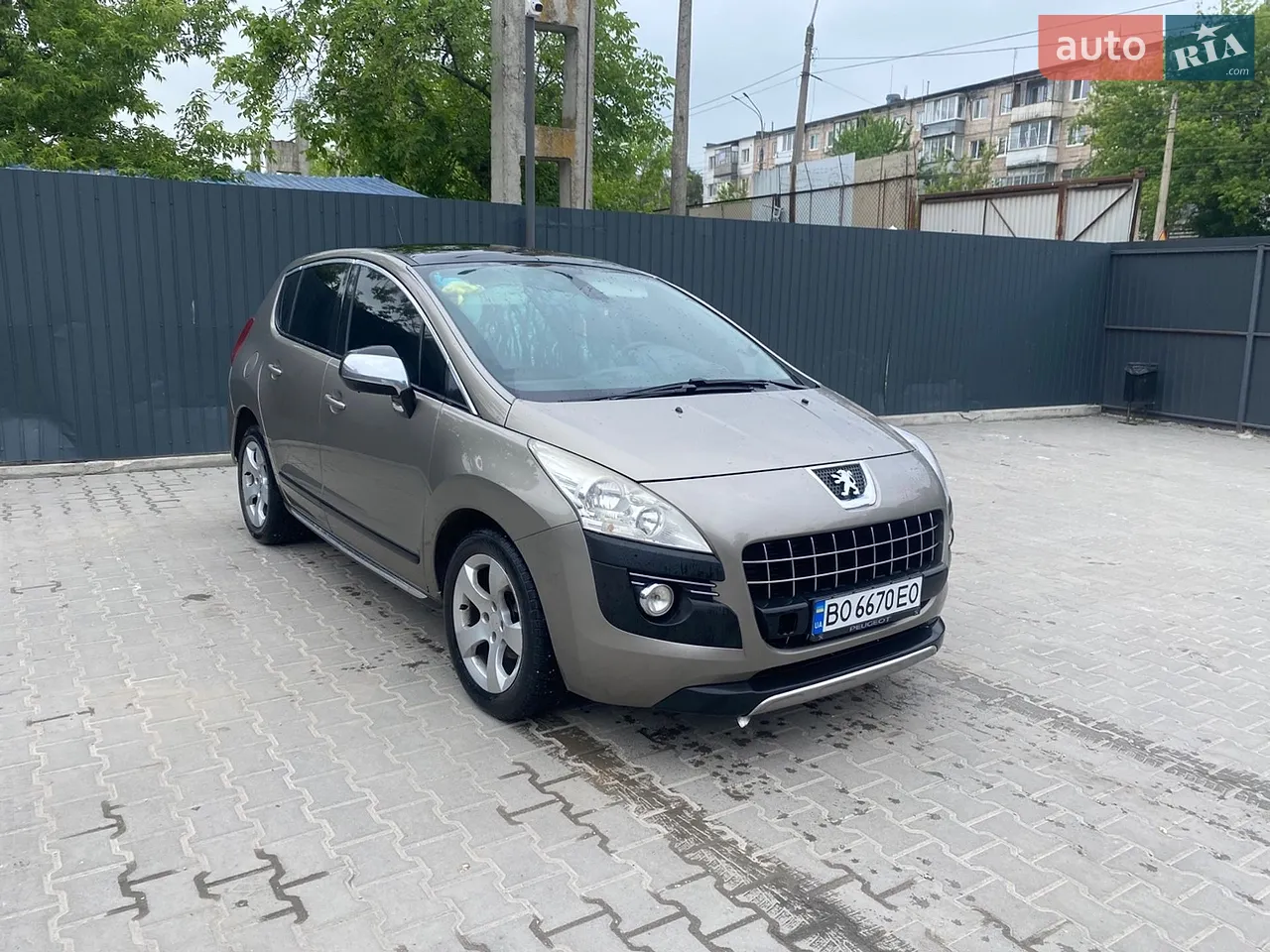 2011 Peugeot 3008 - мініатюра 21