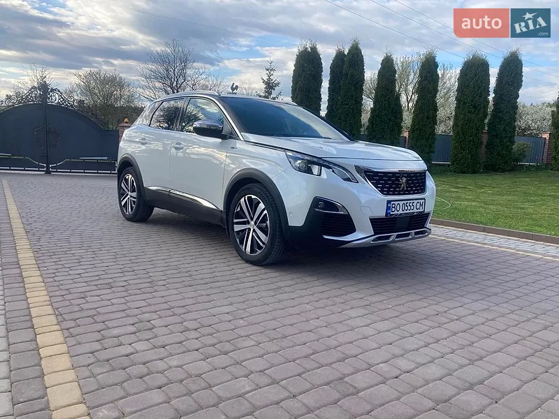 Peugeot 3008