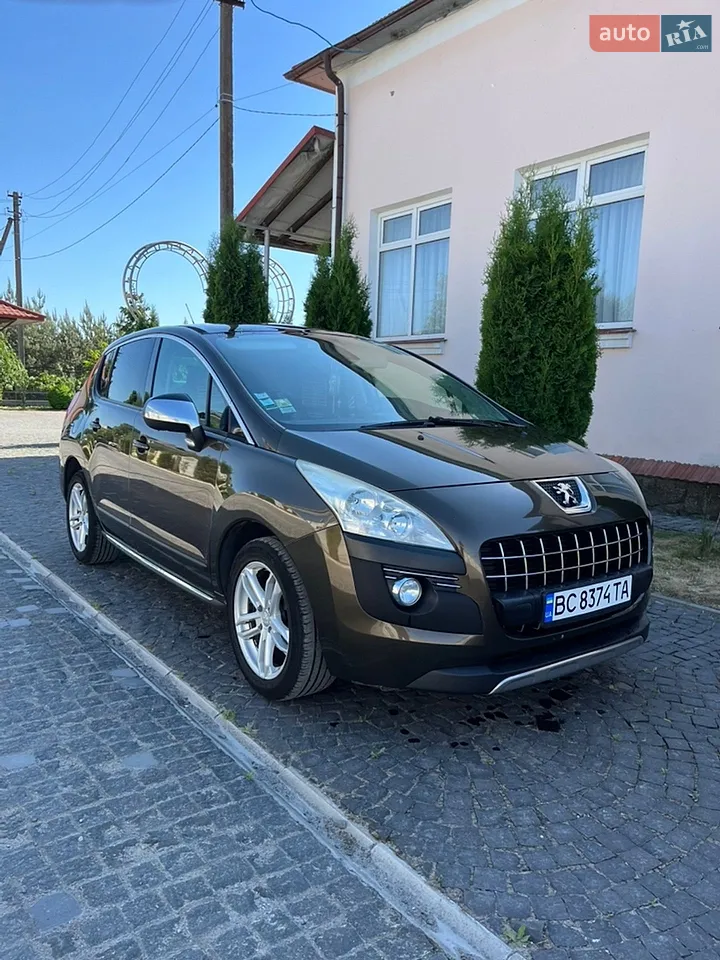 2010 Peugeot 3008 - мініатюра 26