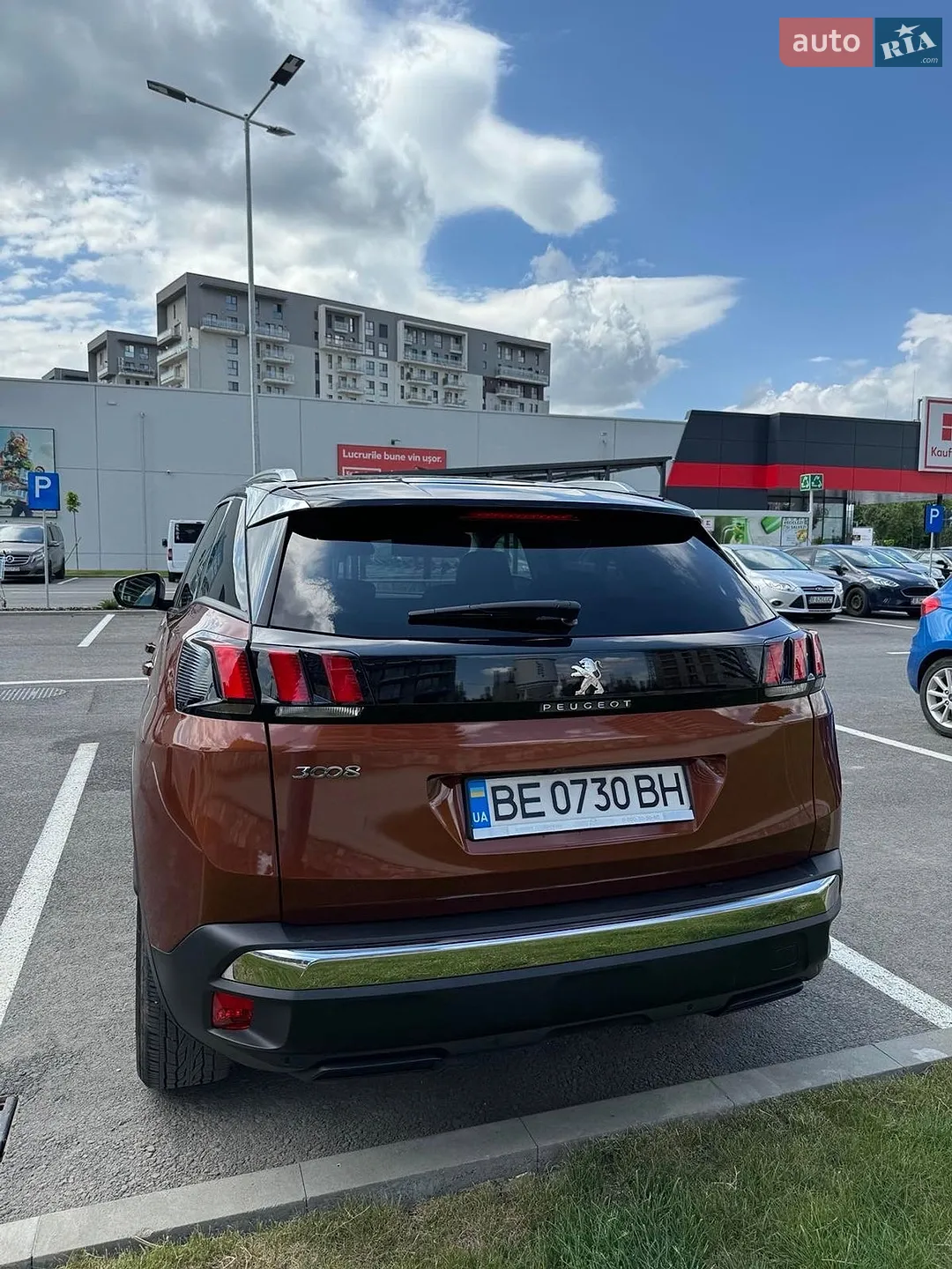 2019 Peugeot 3008 - мініатюра 4