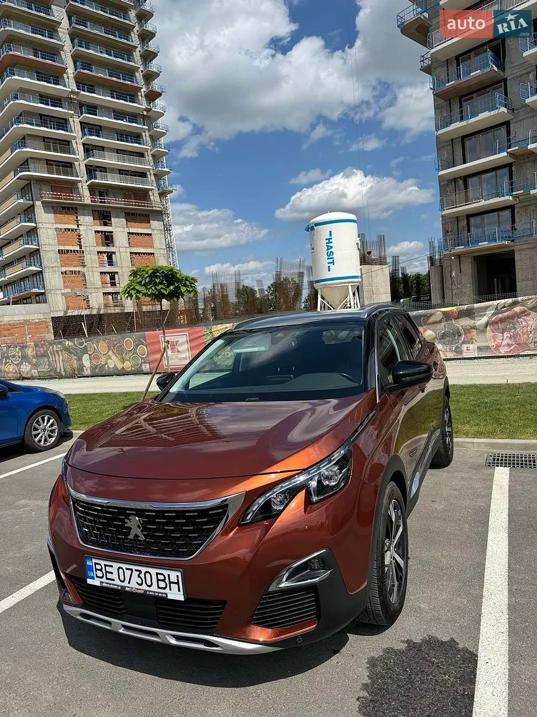 2019 Peugeot 3008 - мініатюра 2