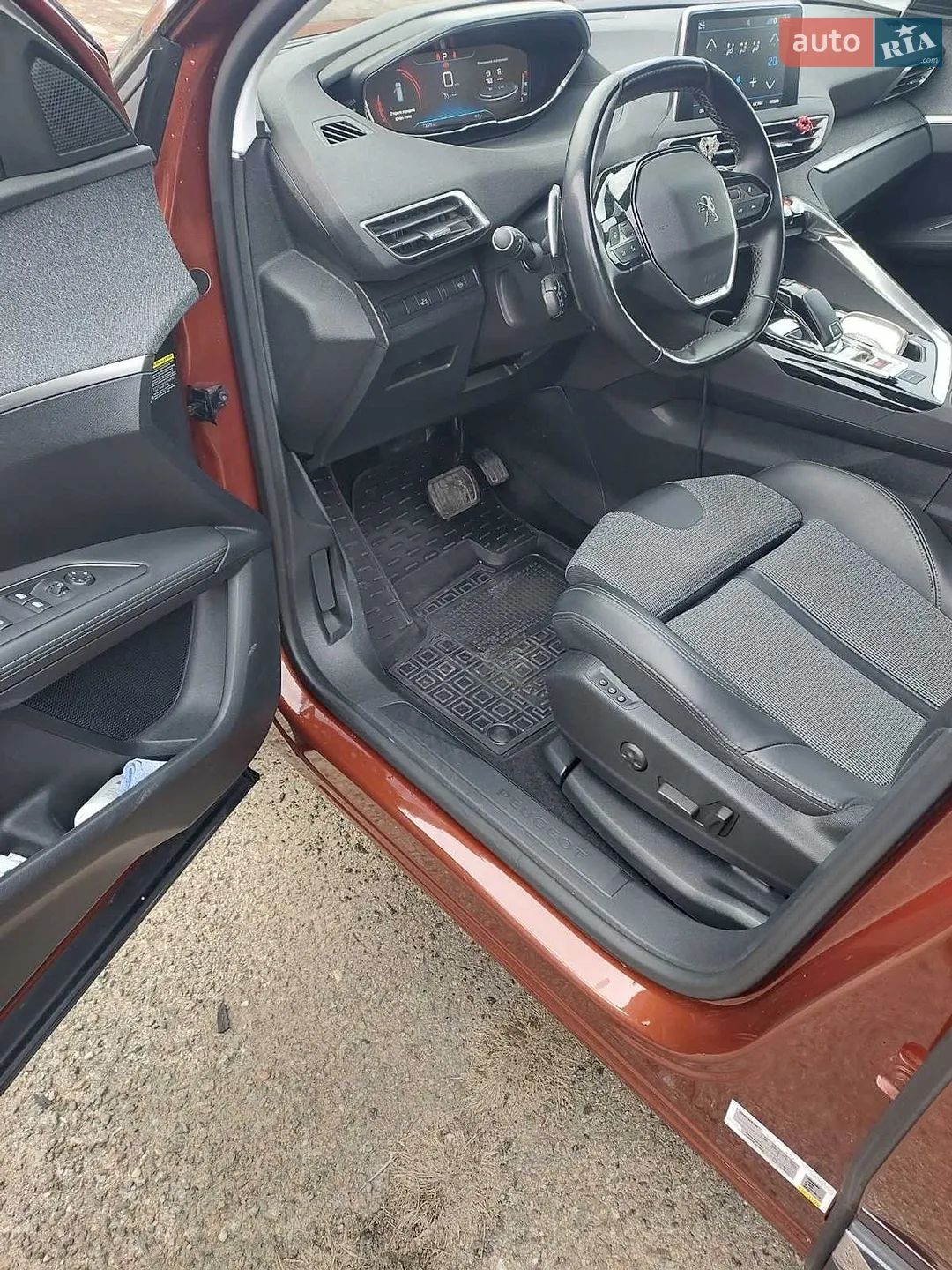 2019 Peugeot 3008 - мініатюра 6