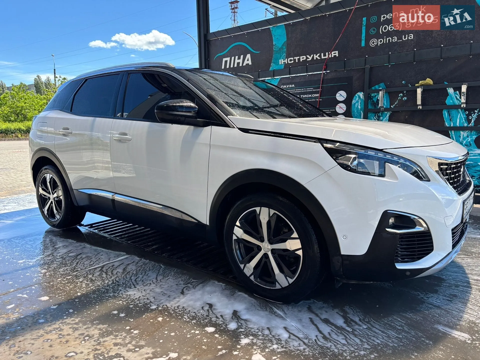 2017 Peugeot 3008 - фото 1