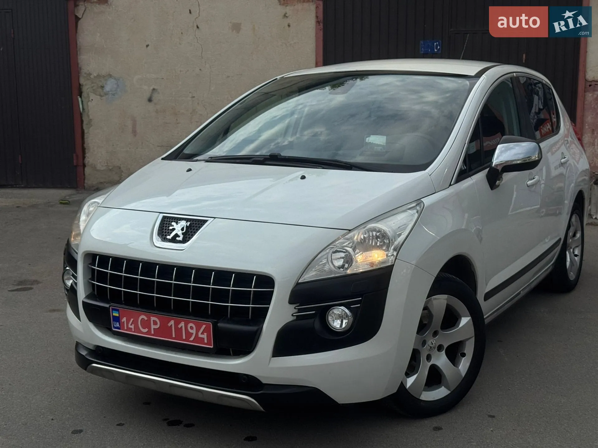 2010 Peugeot 3008 - мініатюра 2