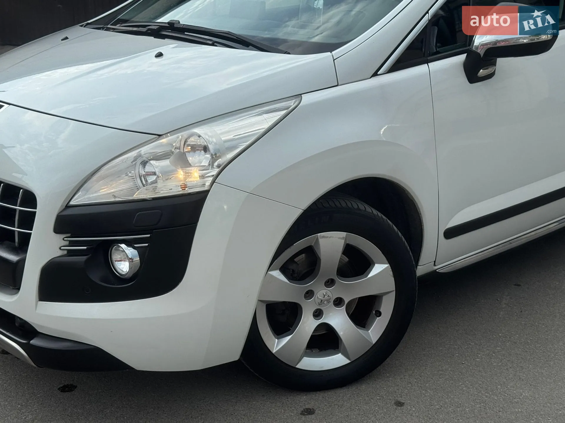 2010 Peugeot 3008 - мініатюра 3