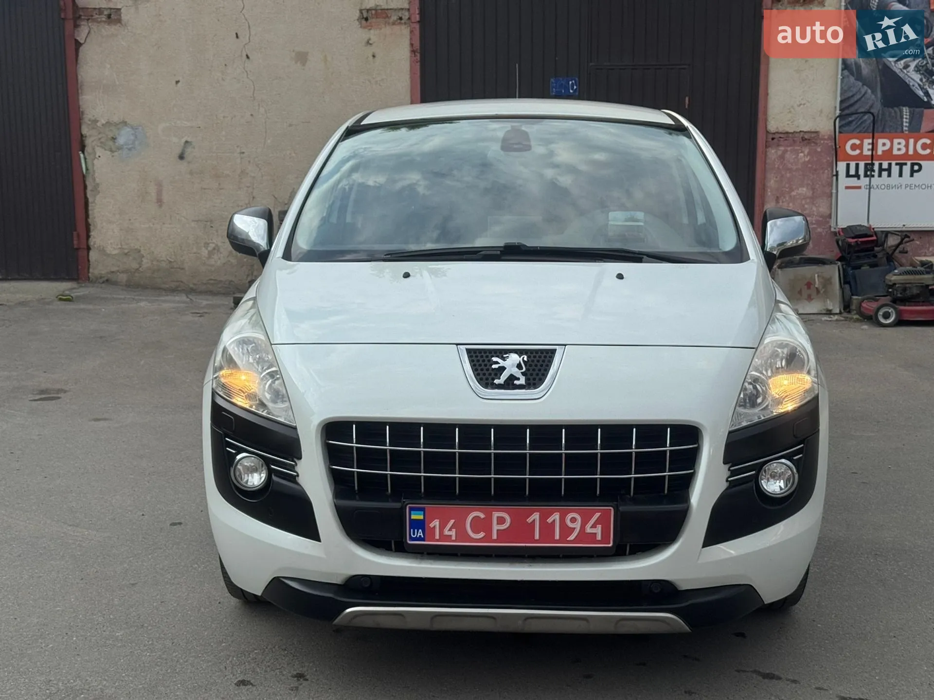 2010 Peugeot 3008 - мініатюра 4