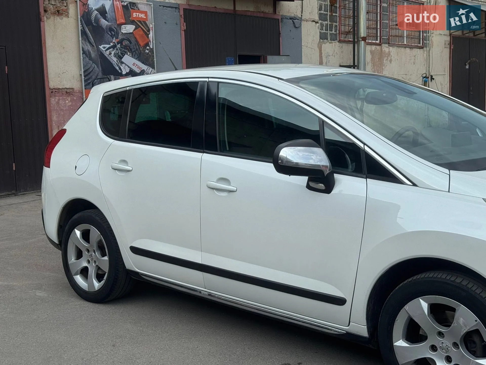 2010 Peugeot 3008 - мініатюра 6