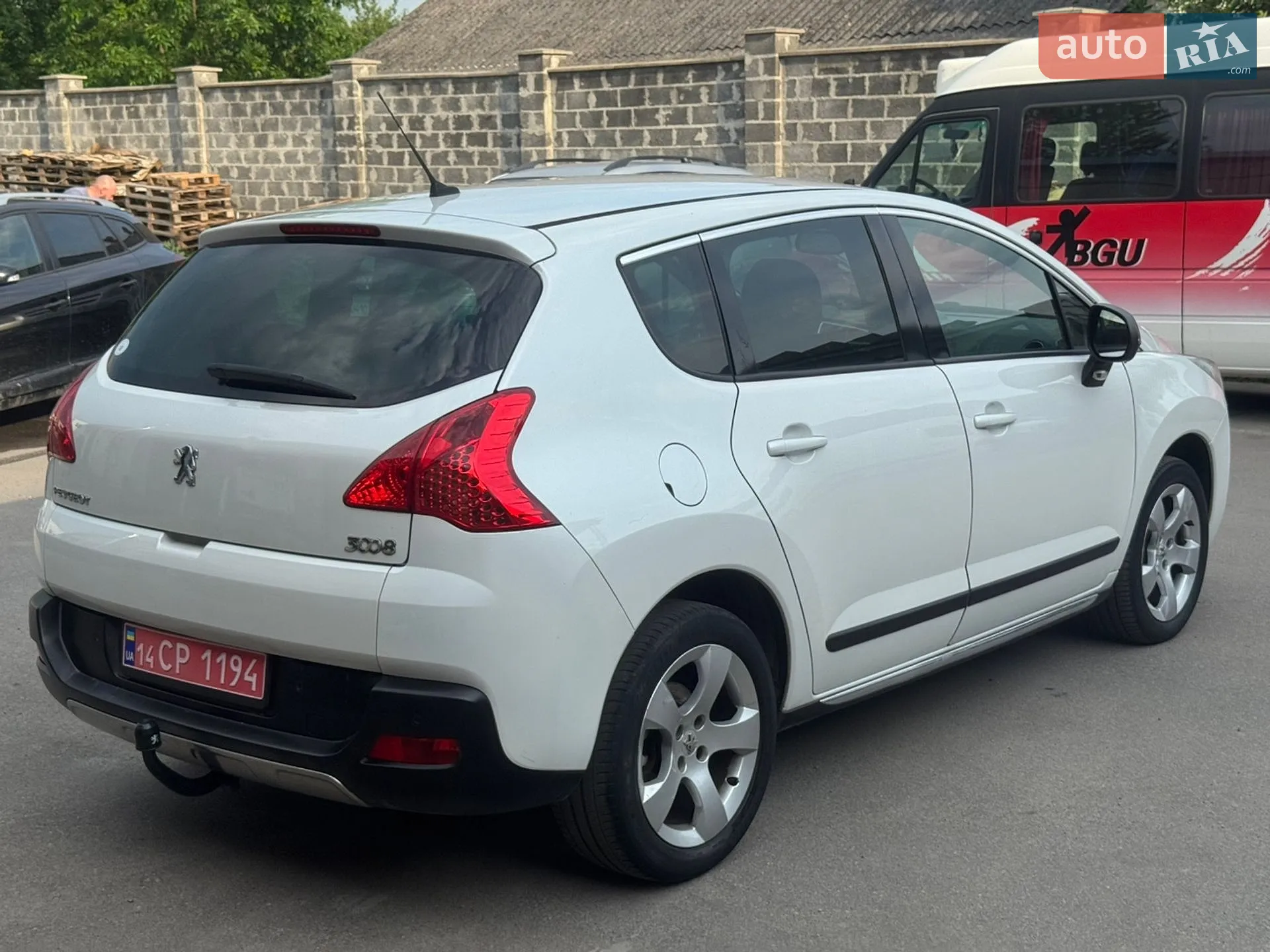 2010 Peugeot 3008 - мініатюра 8