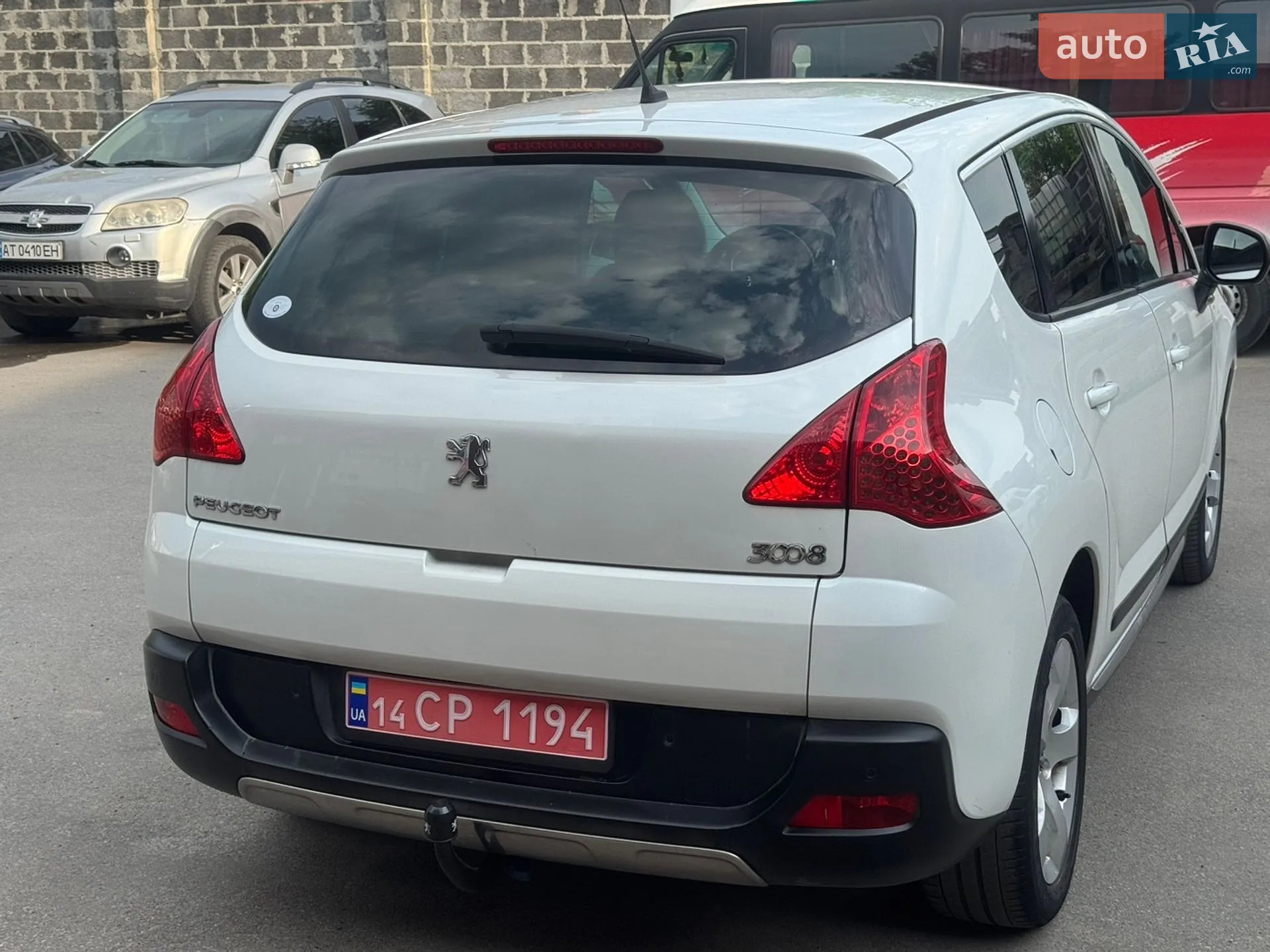 2010 Peugeot 3008 - мініатюра 10