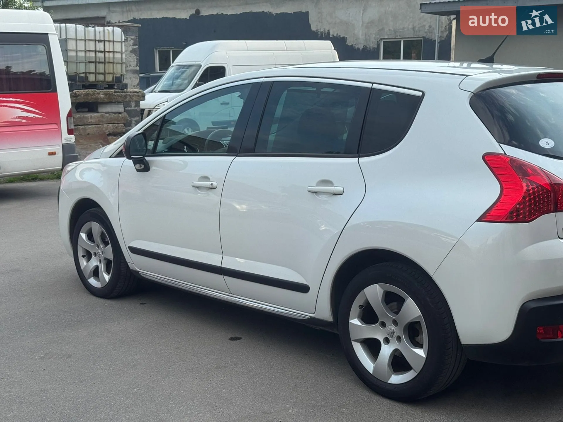 2010 Peugeot 3008 - мініатюра 13
