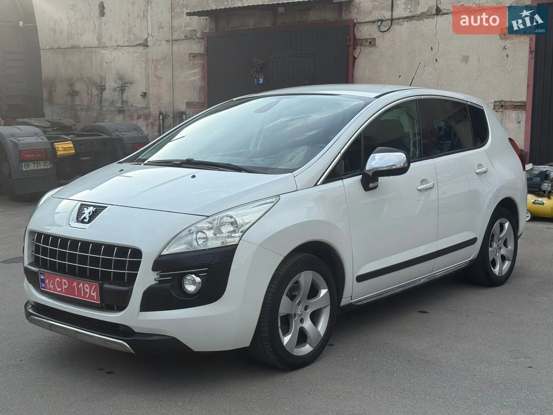 2010 Peugeot 3008 - мініатюра 14