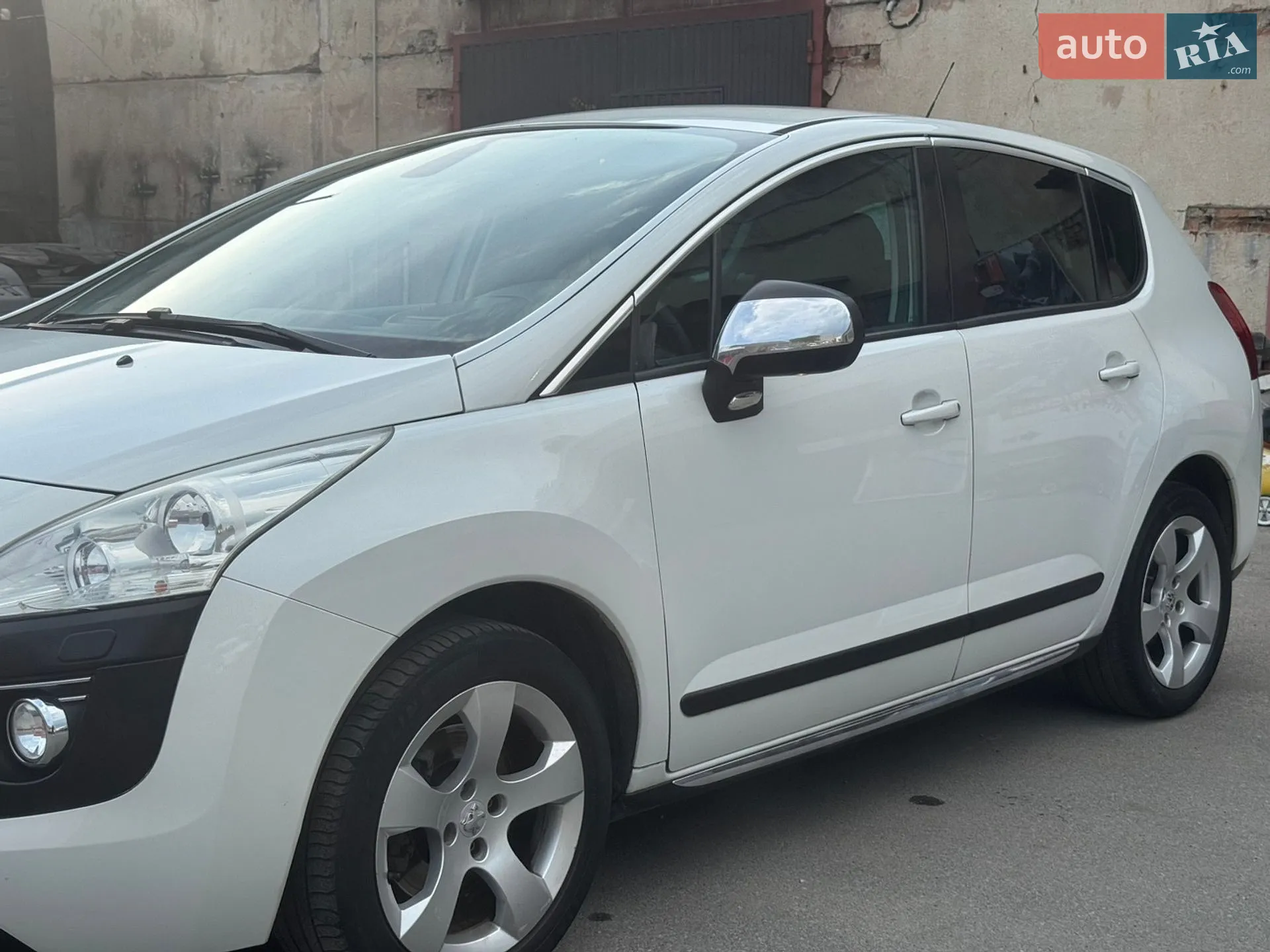 2010 Peugeot 3008 - мініатюра 15