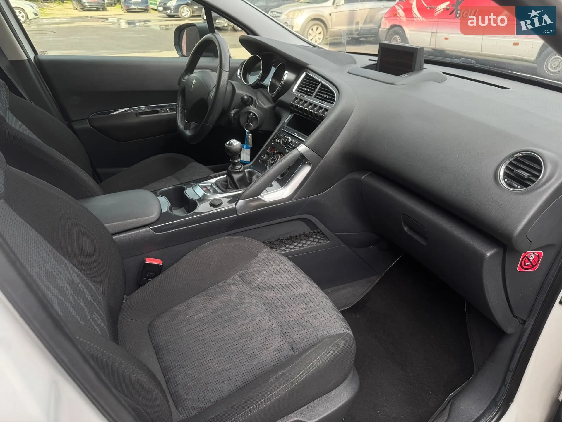 2010 Peugeot 3008 - мініатюра 28