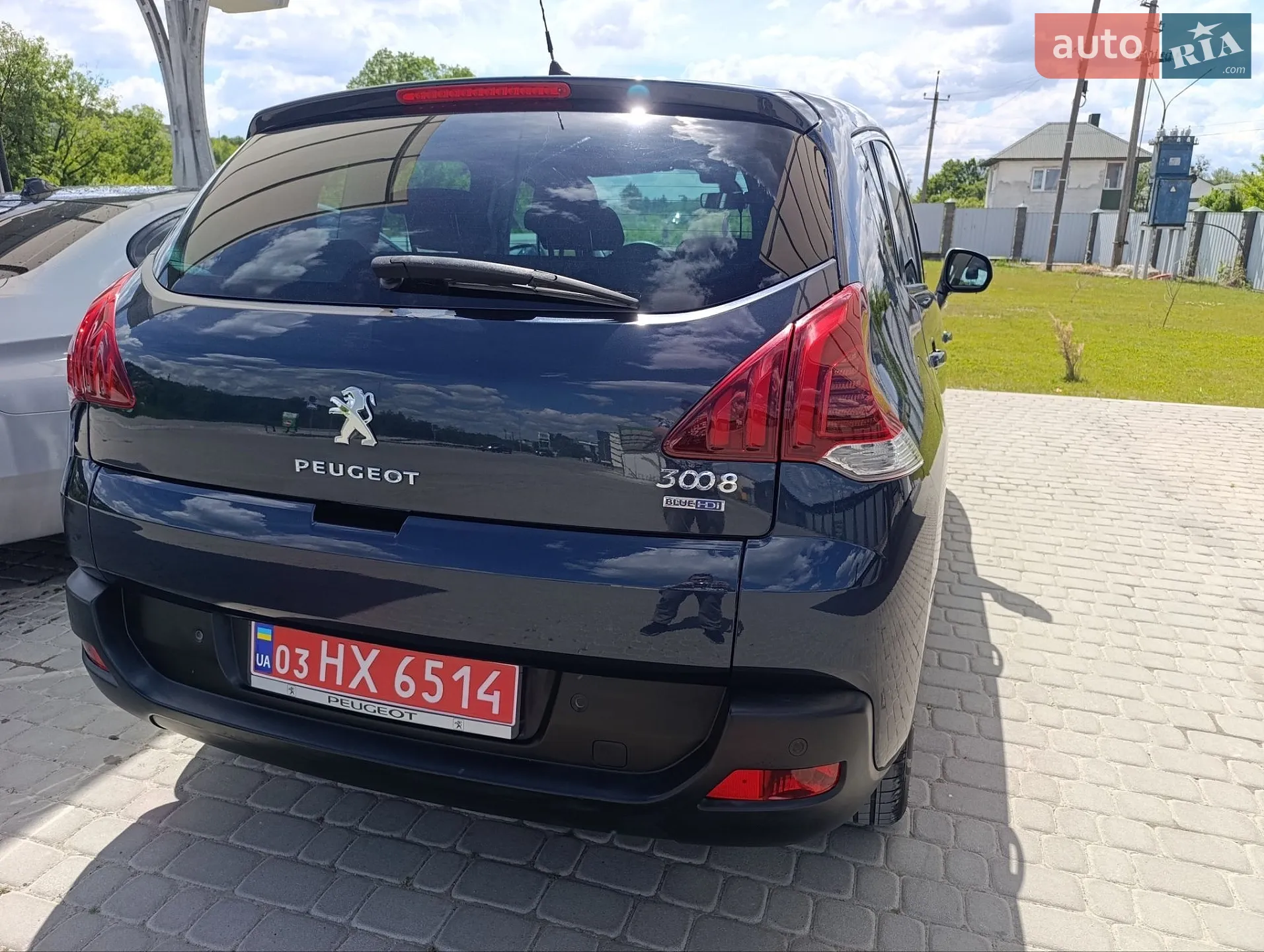 2015 Peugeot 3008 - мініатюра 32