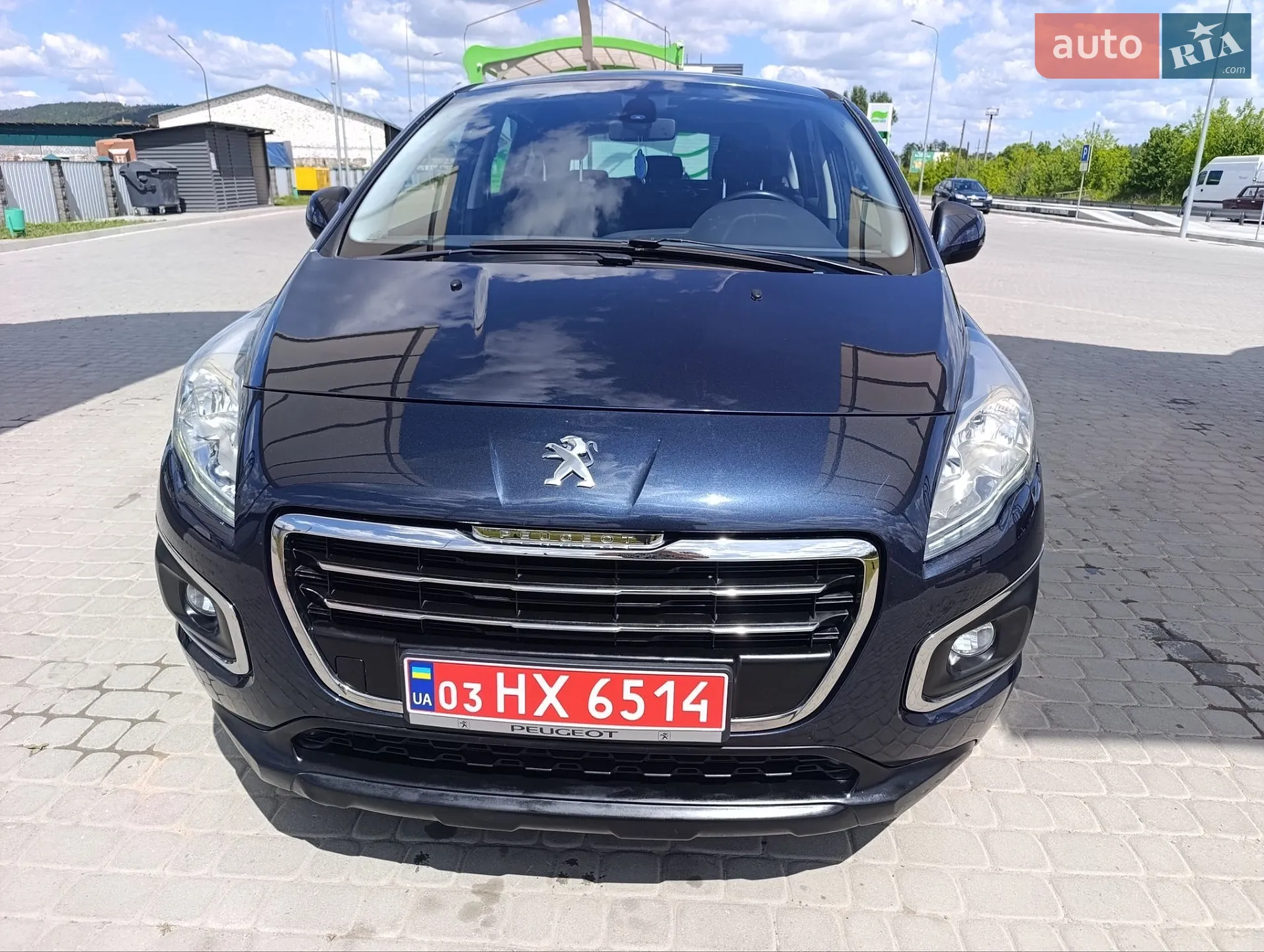 2015 Peugeot 3008 - мініатюра 37