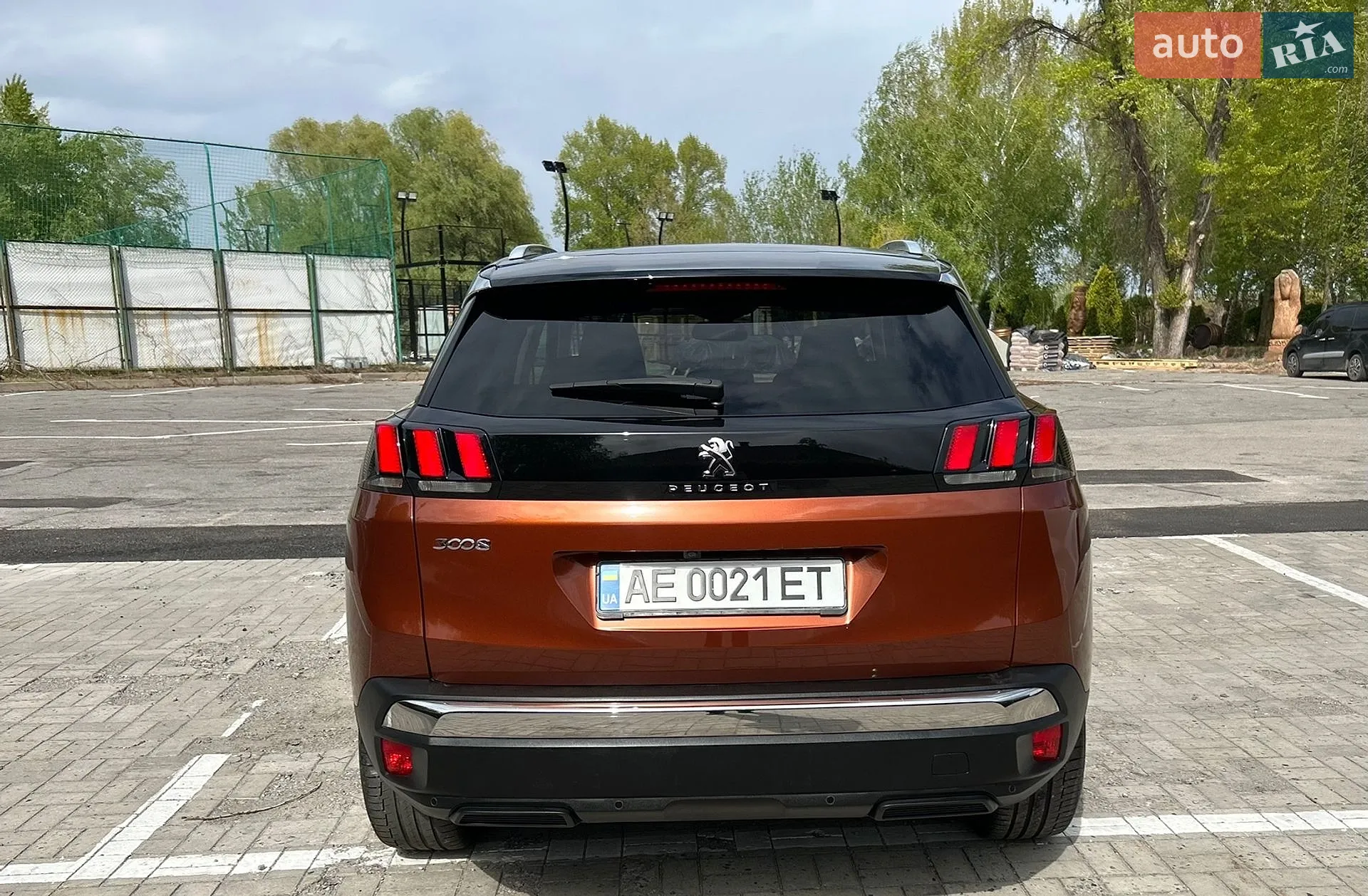 2018 Peugeot 3008 - мініатюра 3