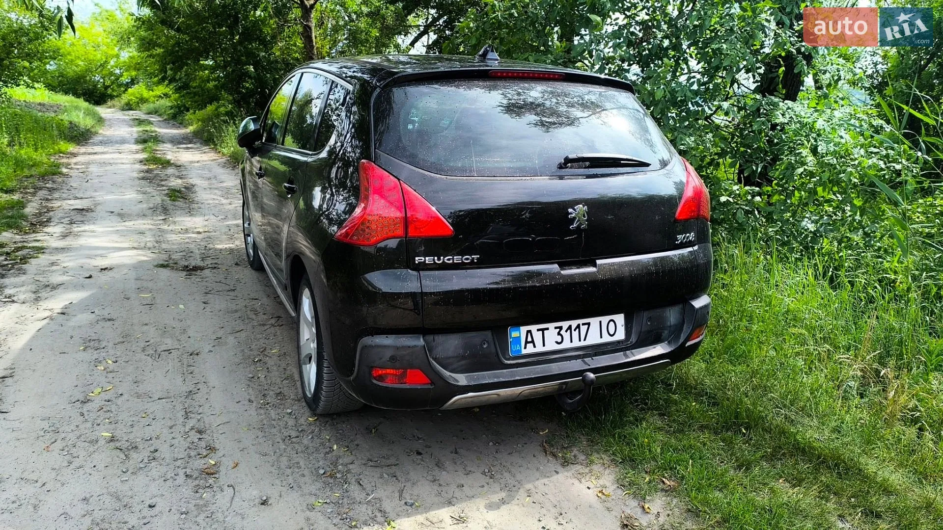 2011 Peugeot 3008 - мініатюра 5