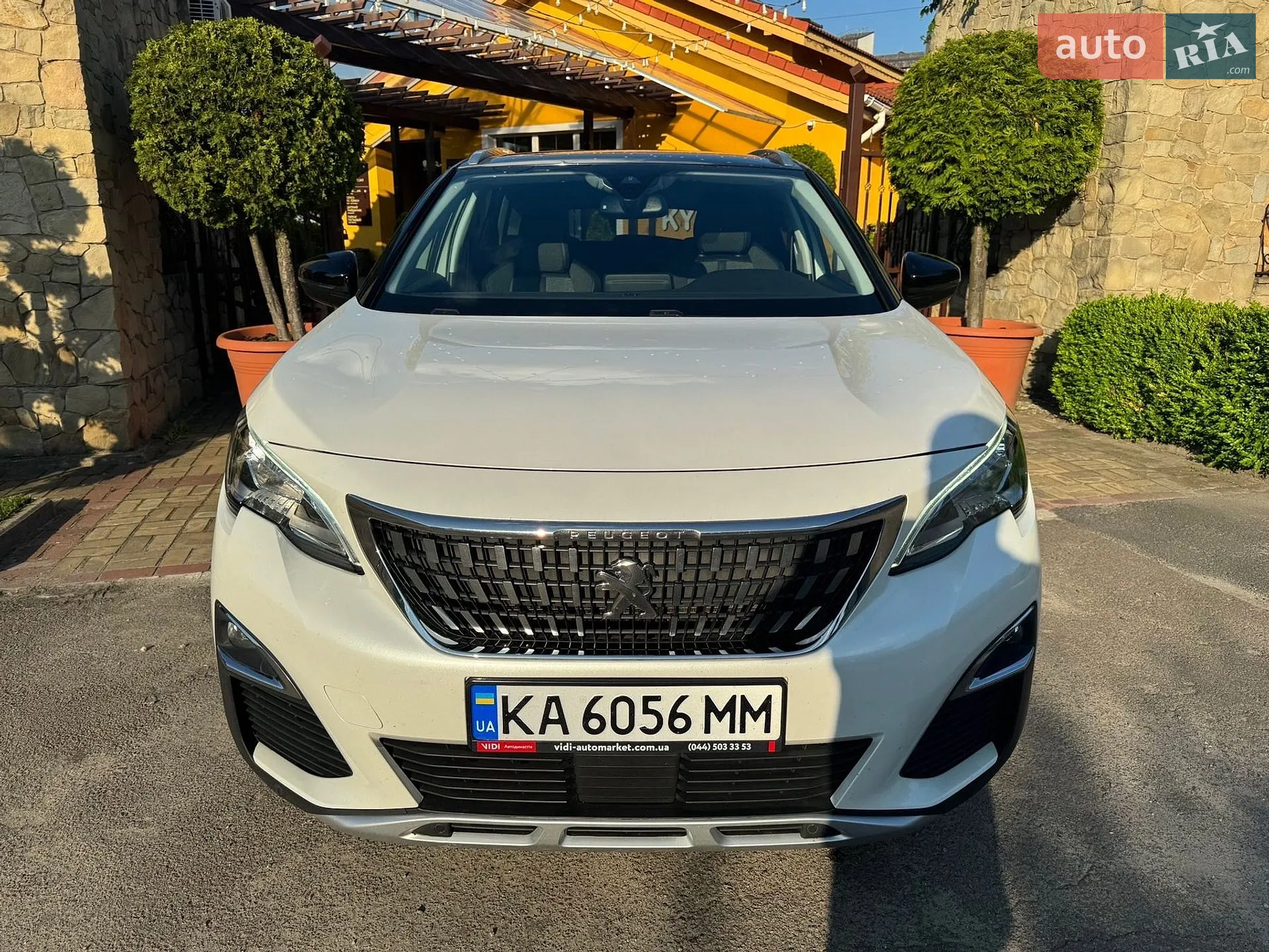 2017 Peugeot 3008 - мініатюра 4