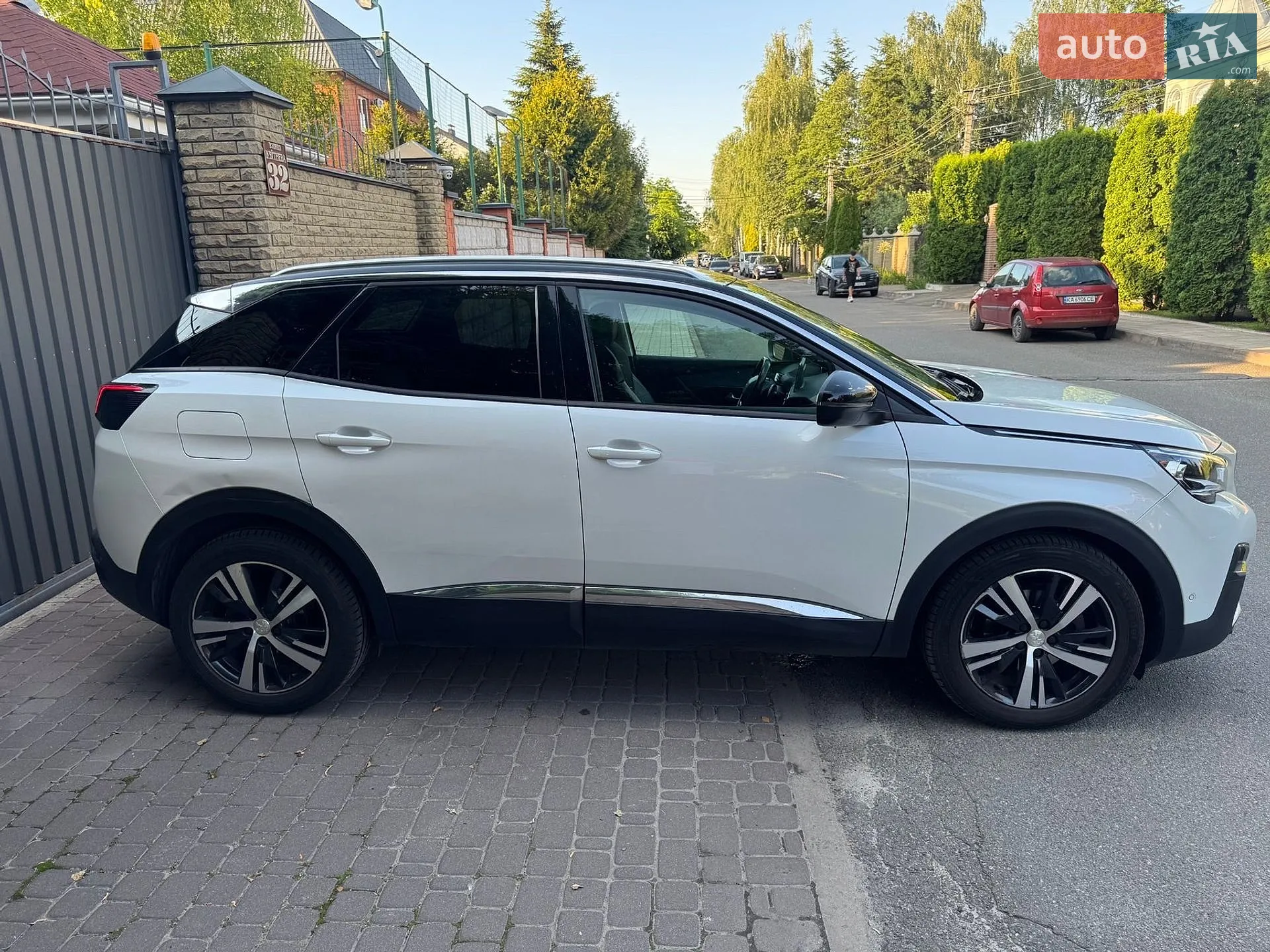 2017 Peugeot 3008 - мініатюра 7