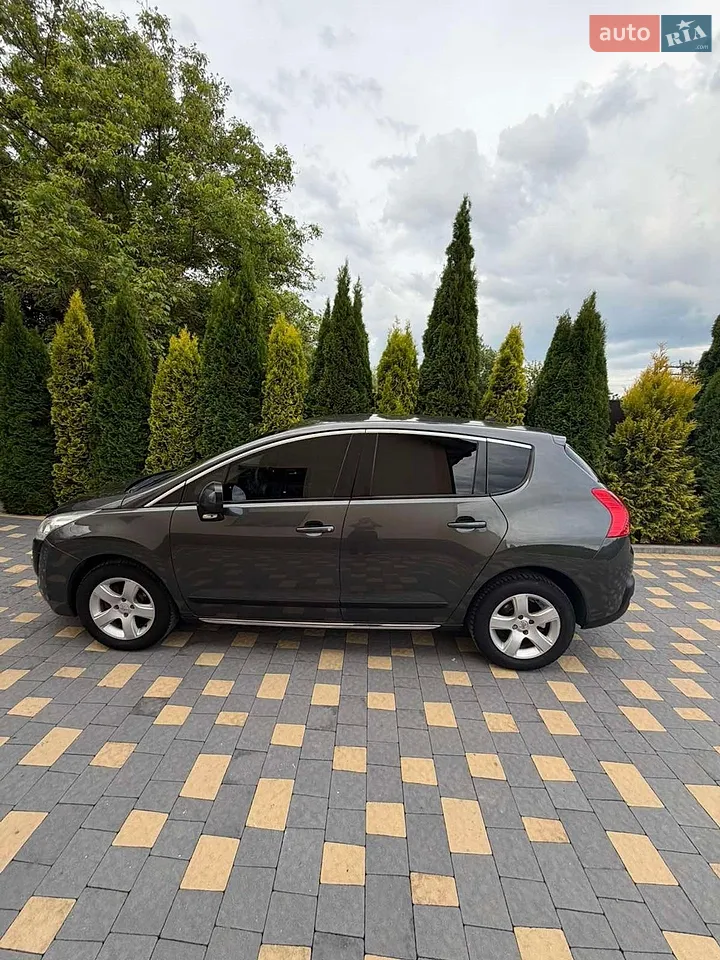 2012 Peugeot 3008 - мініатюра 27