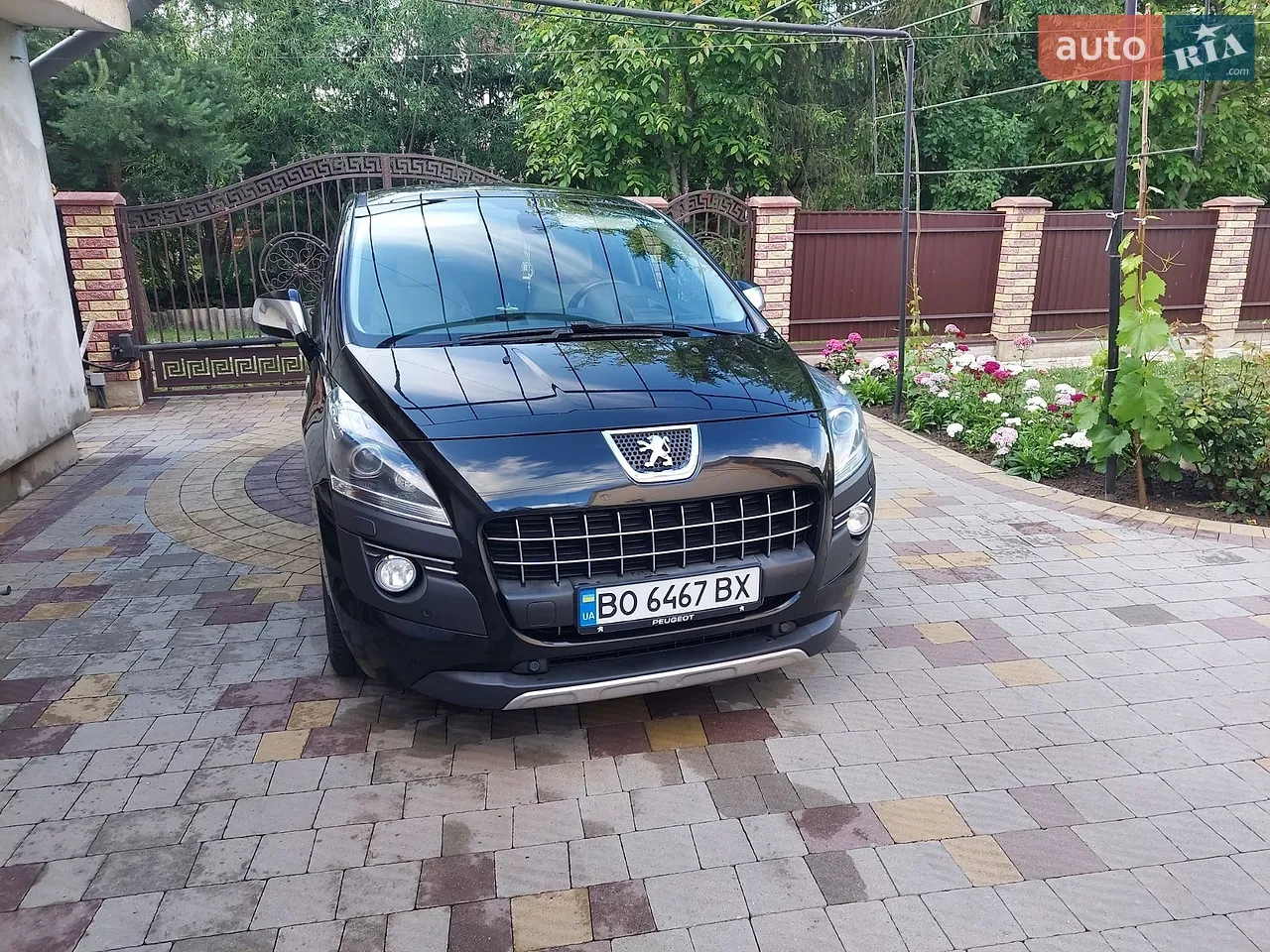 2013 Peugeot 3008 - мініатюра 31