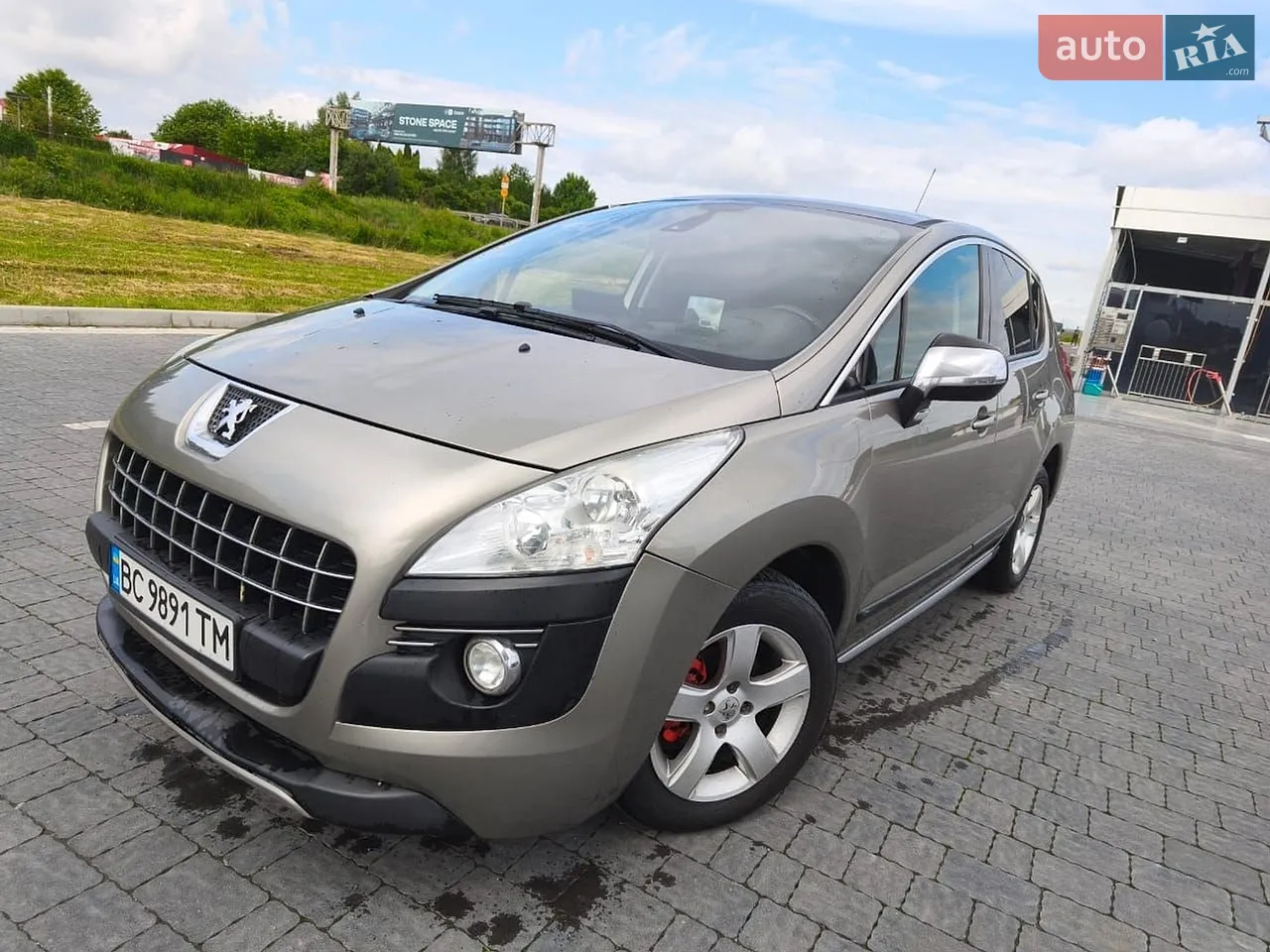 2010 Peugeot 3008 - мініатюра 28