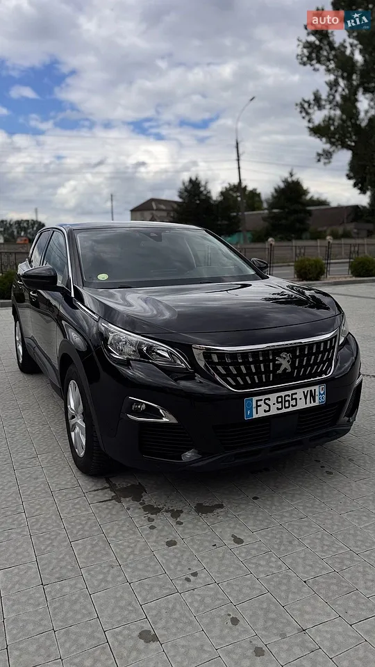2020 Peugeot 3008 - мініатюра 13