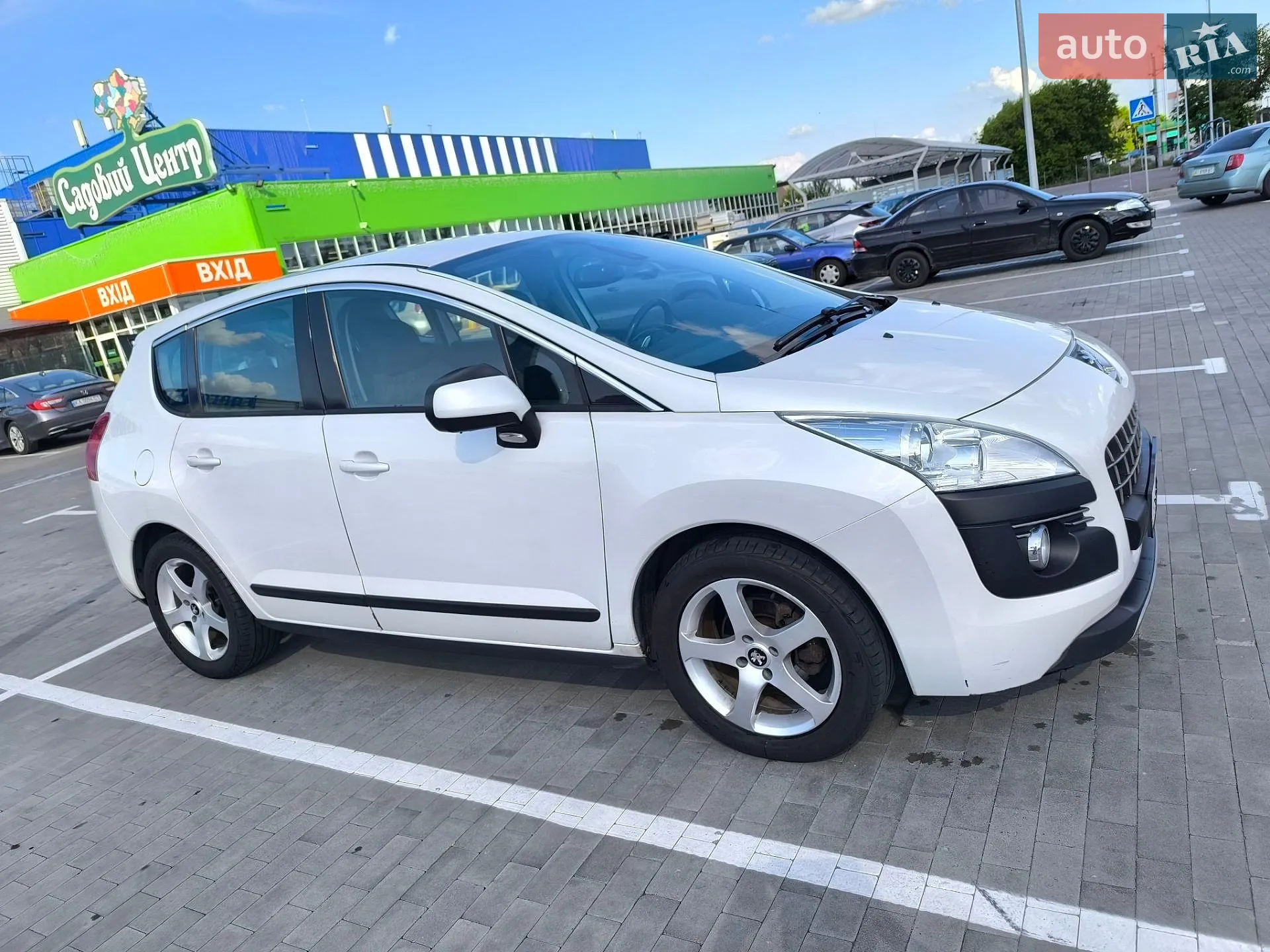2013 Peugeot 3008 - мініатюра 7