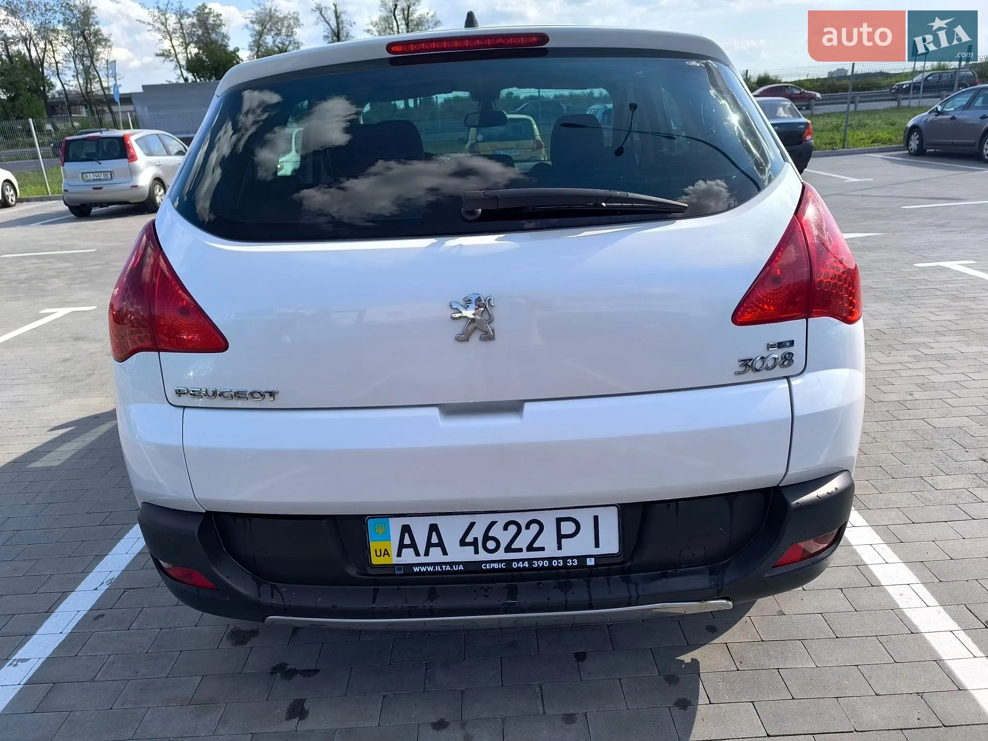 2013 Peugeot 3008 - мініатюра 9