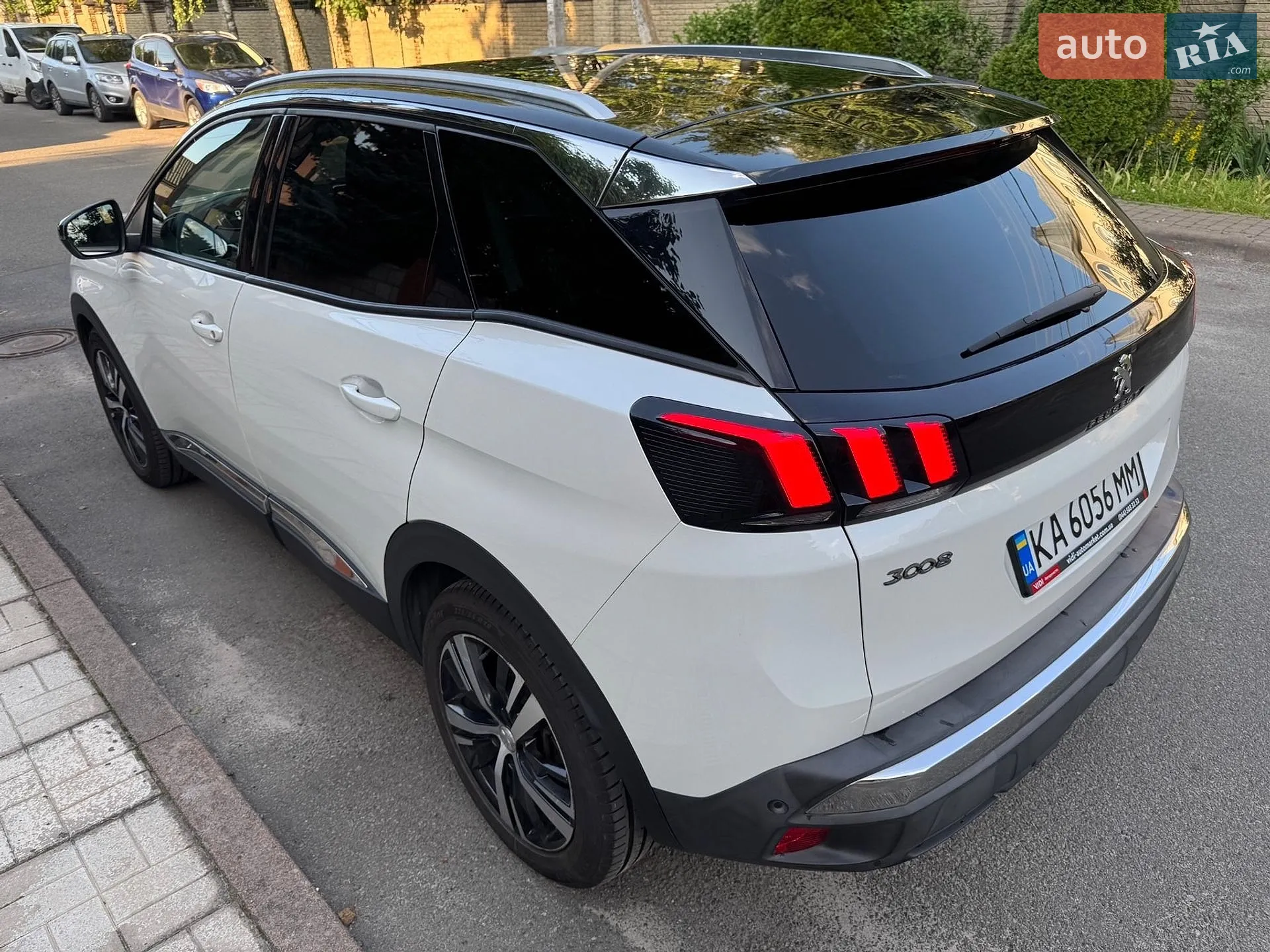 2017 Peugeot 3008 - мініатюра 68