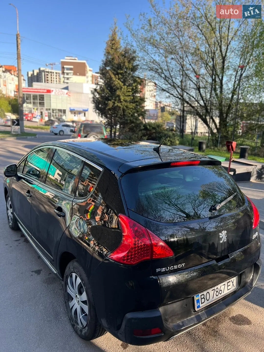 2011 Peugeot 3008 - мініатюра 4