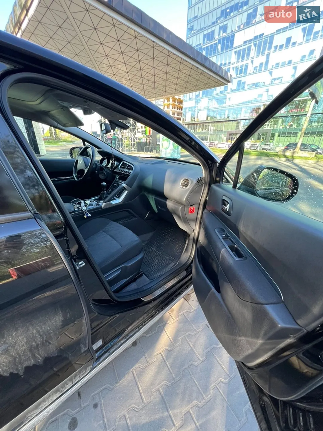 2011 Peugeot 3008 - мініатюра 7
