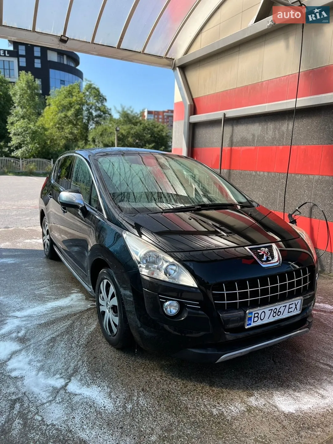 2011 Peugeot 3008 - мініатюра 2