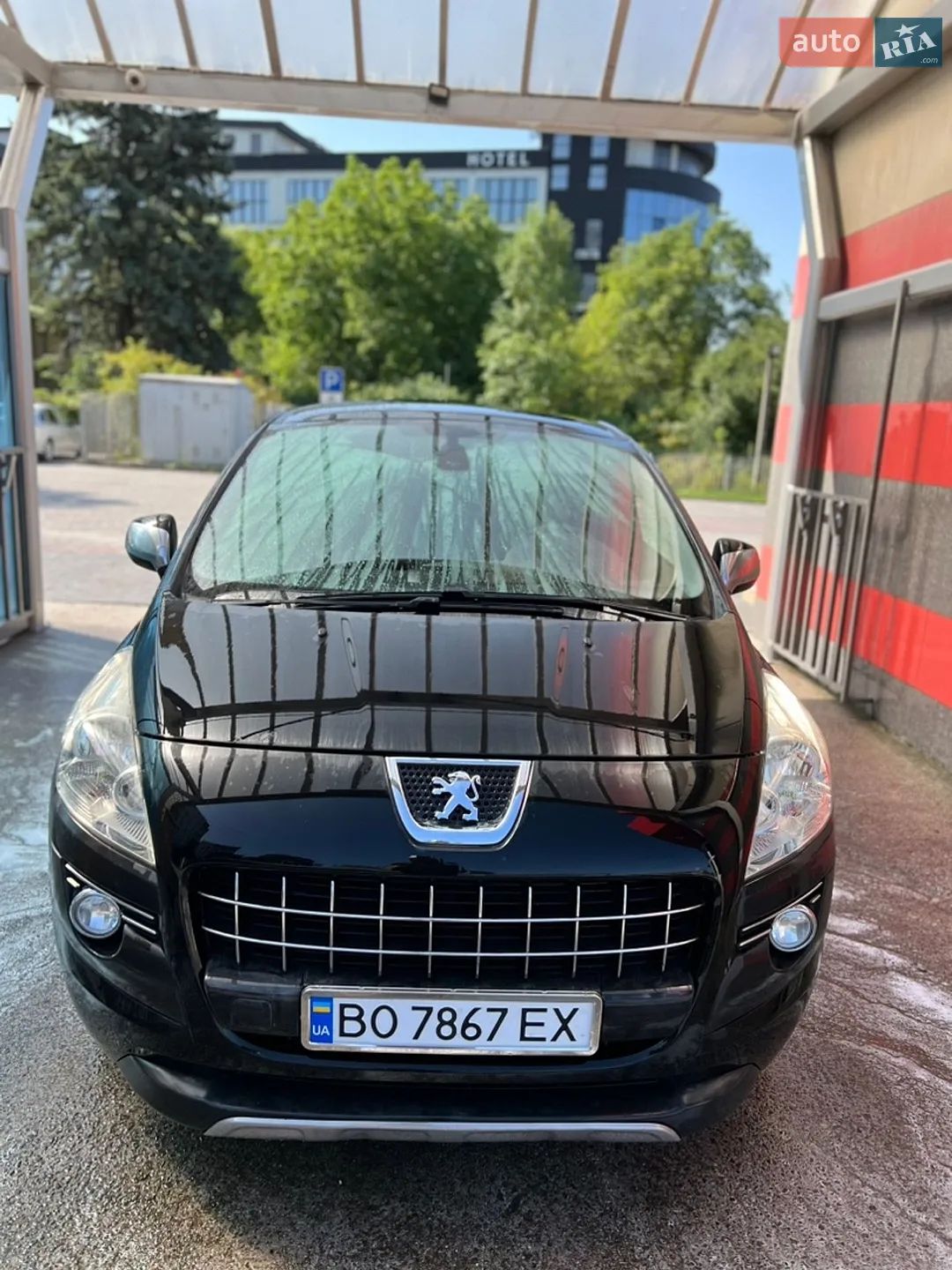 2011 Peugeot 3008 - мініатюра 6